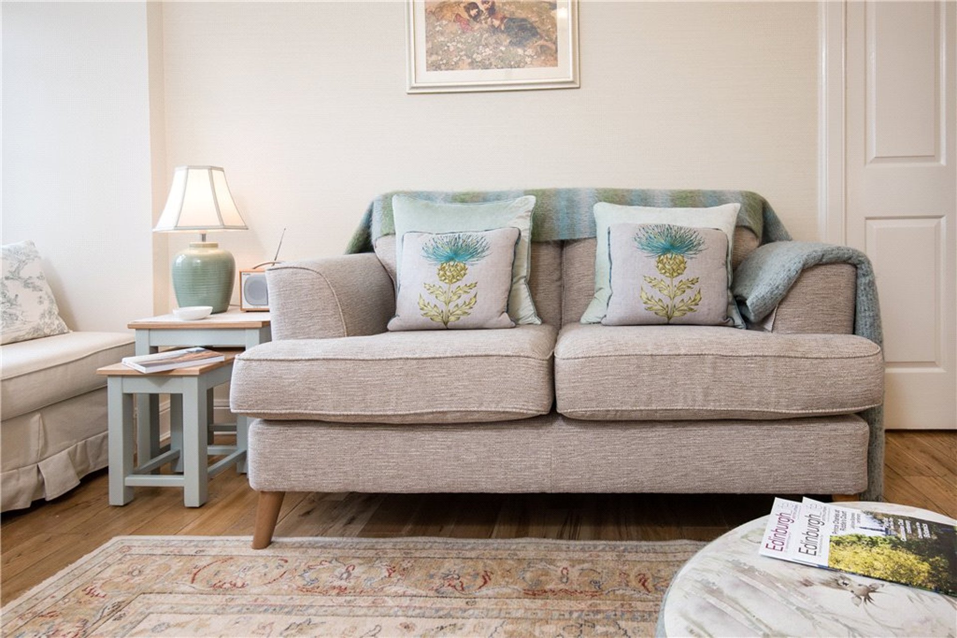 Garden Apartment, Pilrig House, 30/1 Pilrig House Close, Edinburgh, Midlothian, EH6 5RF - Picture #5