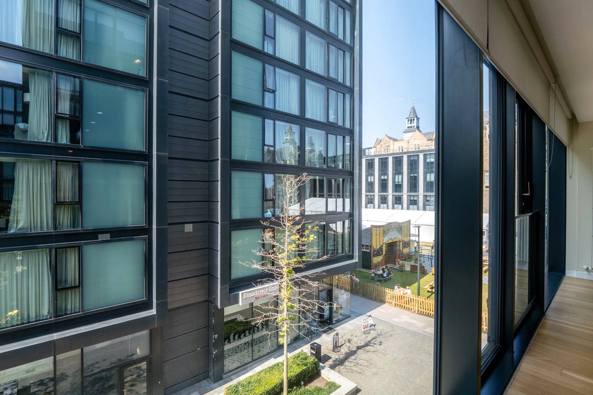 Flat 7, 35 Simpson Loan, Edinburgh, EH3 9GH - Picture #15