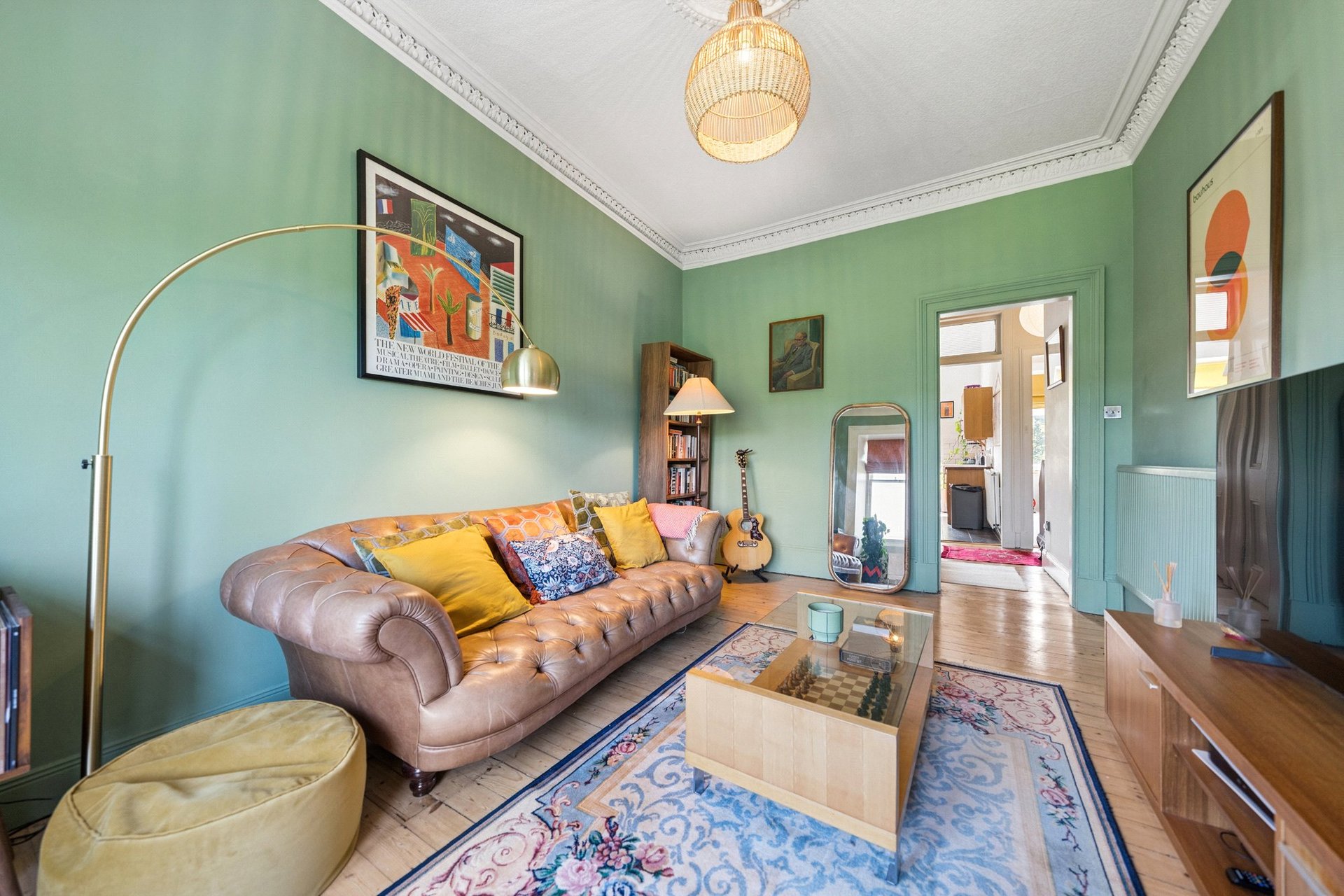 3/3, 325 North Woodside Road, Kelvinbridge, Glasgow, G20 6ND - Picture #5