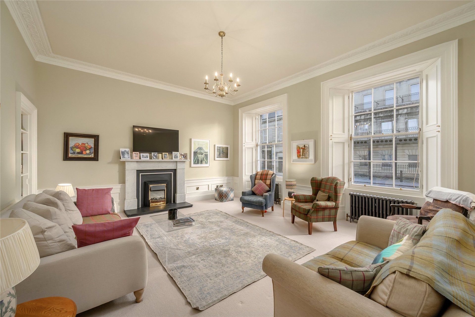 32 Henderson Row, Edinburgh, Midlothian, EH3 5DN - Picture #4