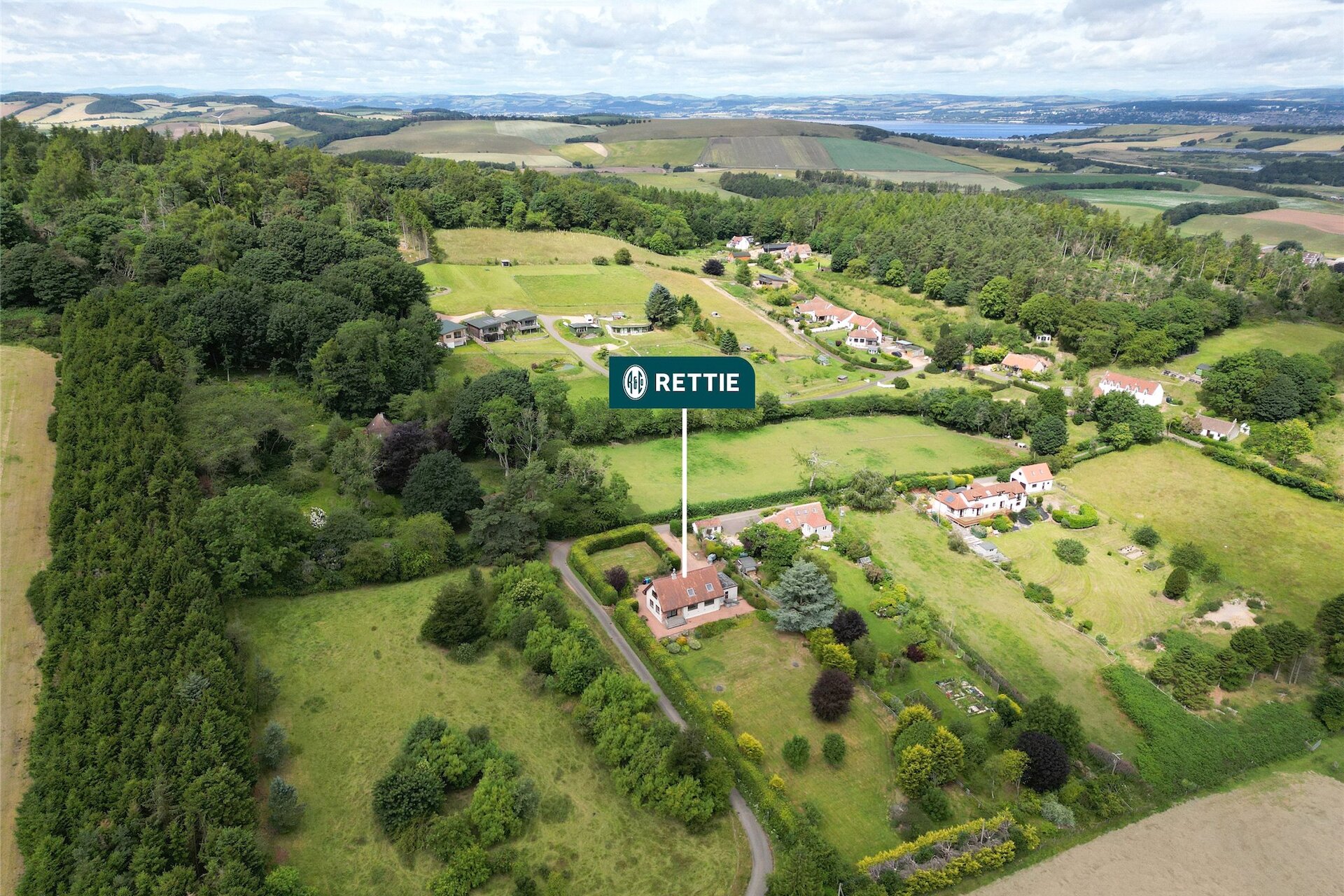 The Pines, Lucklawhill, Balmullo, St. Andrews, Fife, KY16 0BQ - Picture #1