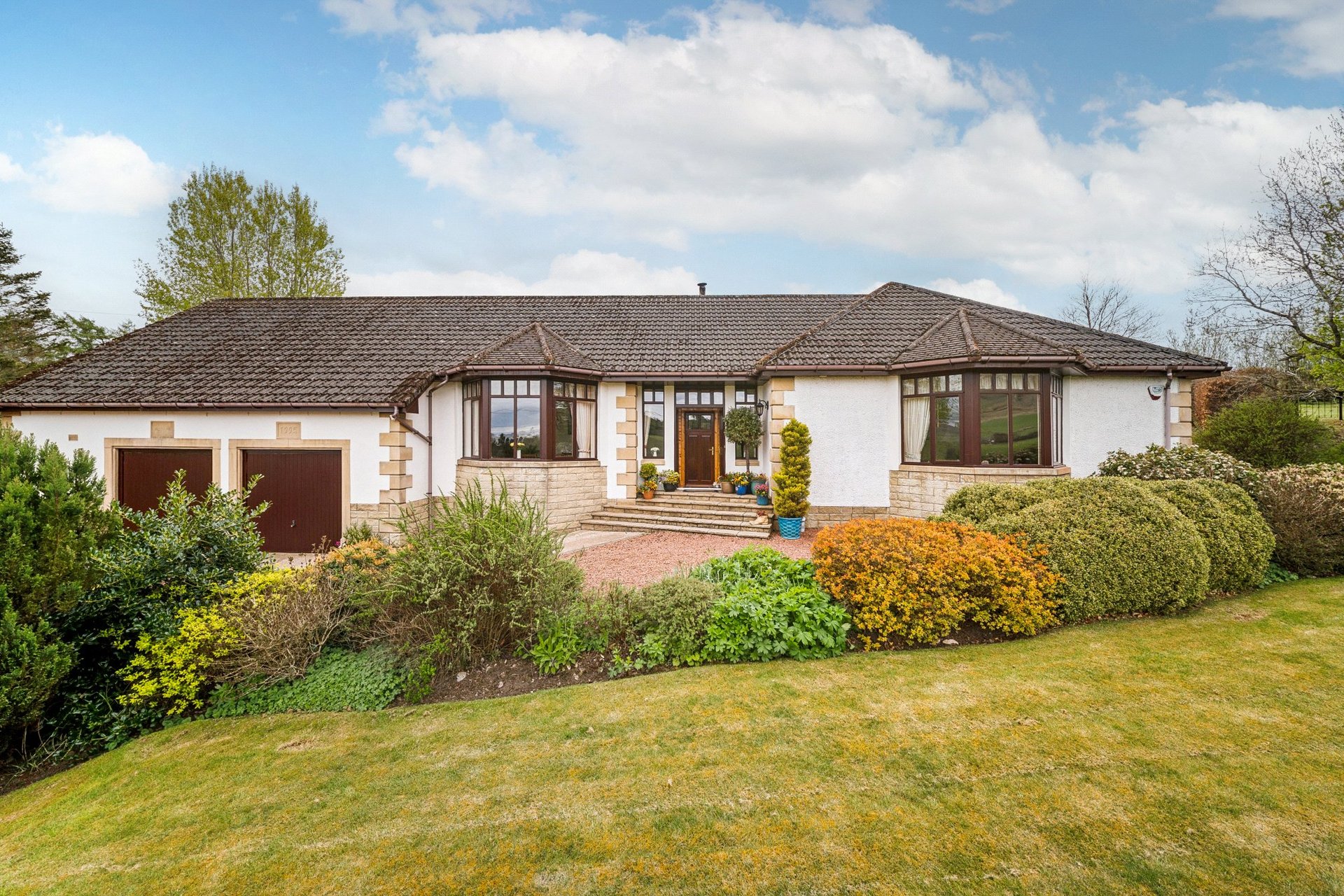 Westburn, Millrig Road, Wiston, Biggar, South Lanarkshire, ML12 6HT - Picture #57