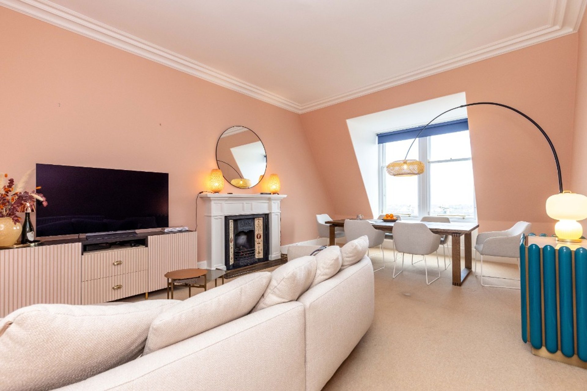 6 Drumsheugh Place, West End, Edinburgh, EH3 7PT - Picture #1