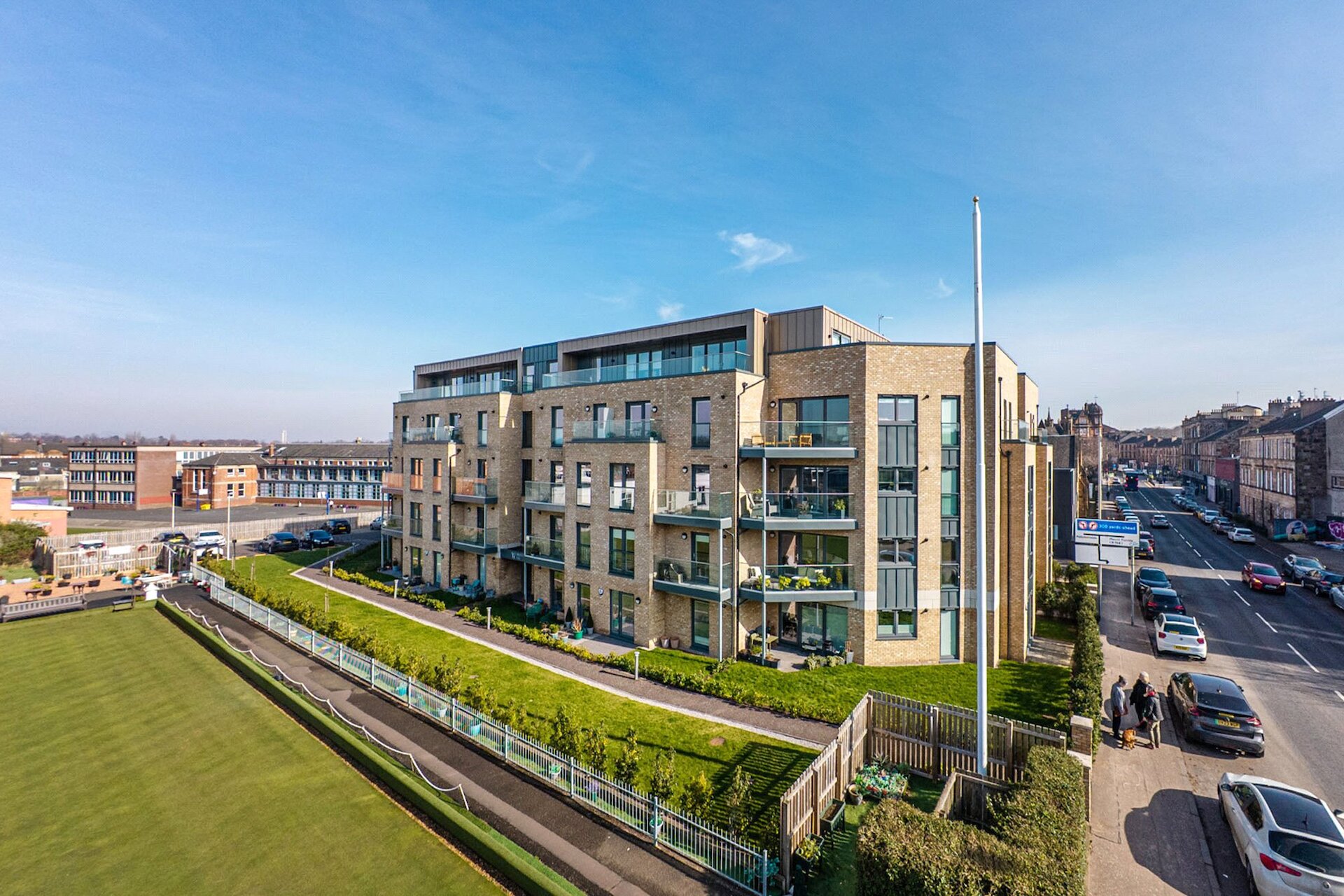 Flat 11 C, 1140 Pollokshaws Road, Shawlands, Glasgow, G41 3EE - Picture #1