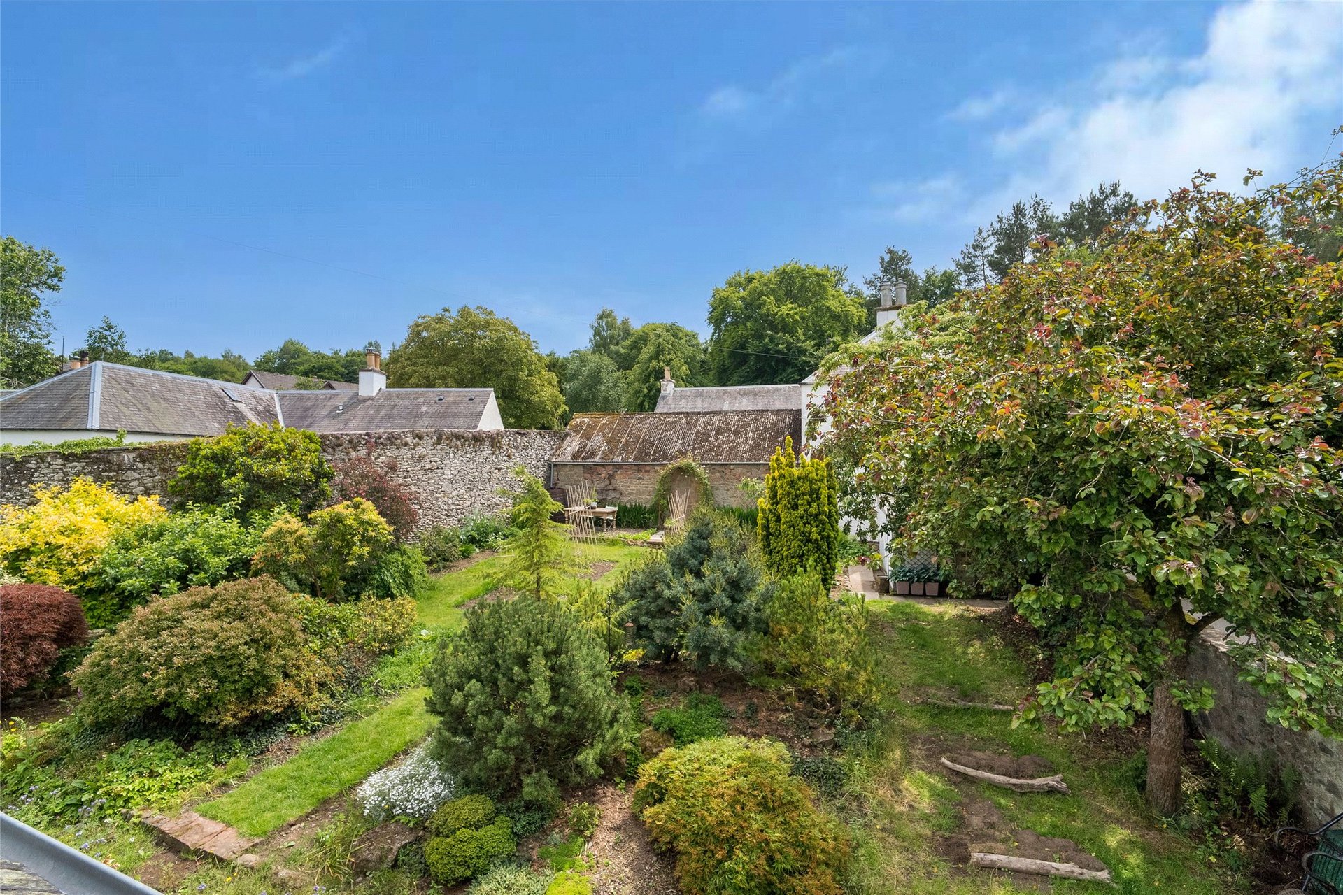 Claymire Cottage, Claymire's Lane, Newstead, Melrose, Scottish Borders, TD6 9RW - Picture #24