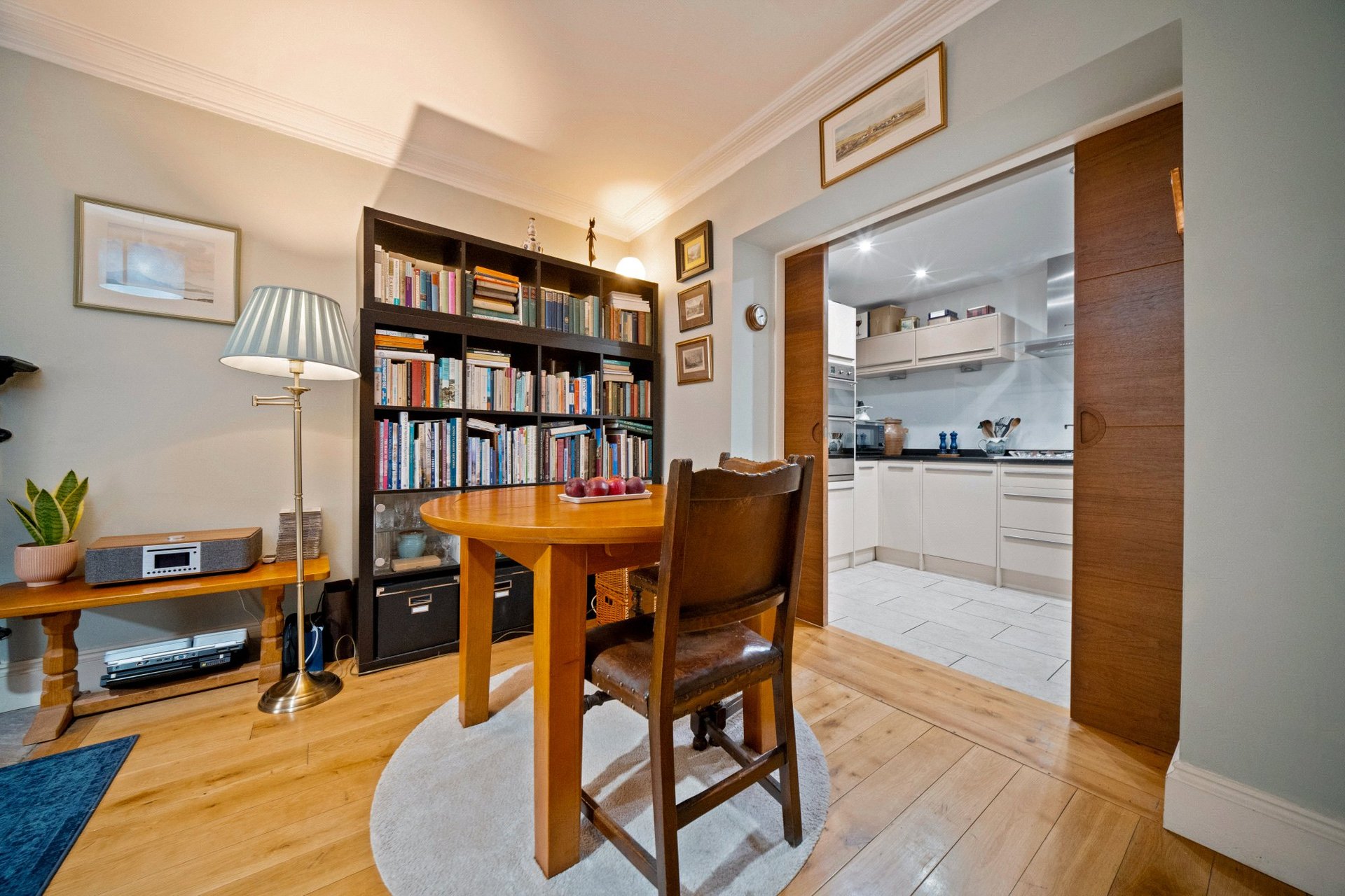 27B Cumberland Street, Edinburgh, Midlothian, EH3 6RT - Picture #7