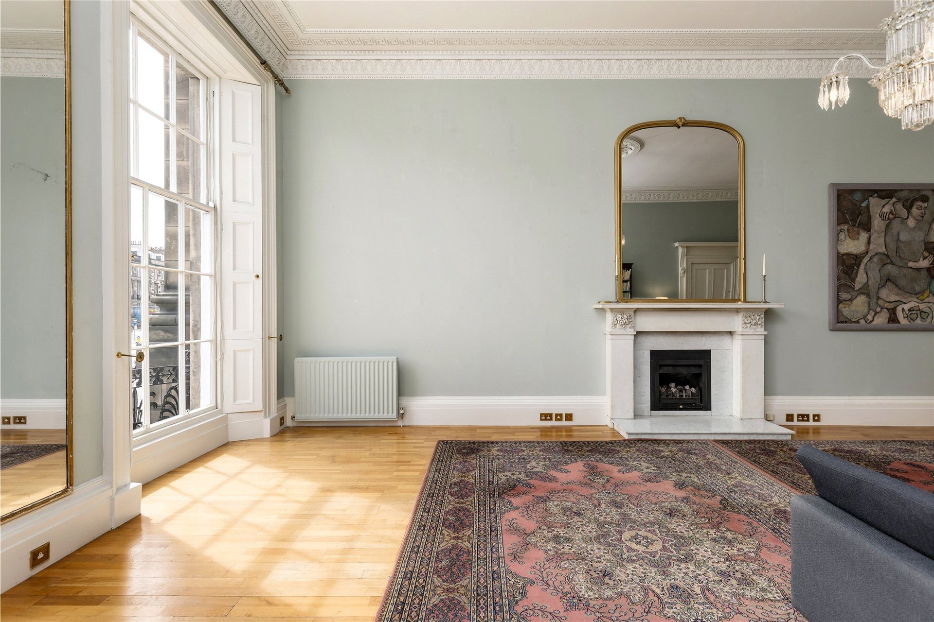 6/1 Ainslie Place, Edinburgh, EH3 6AR - Picture #6