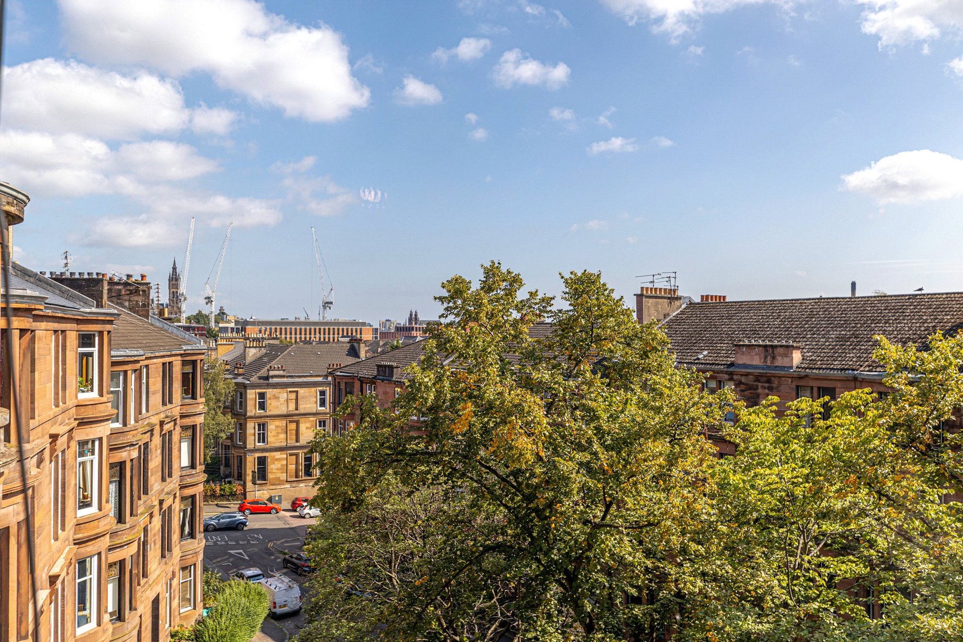 3/2, 8 Caird Drive, Partickhill, Glasgow, G11 5DS - Picture #8