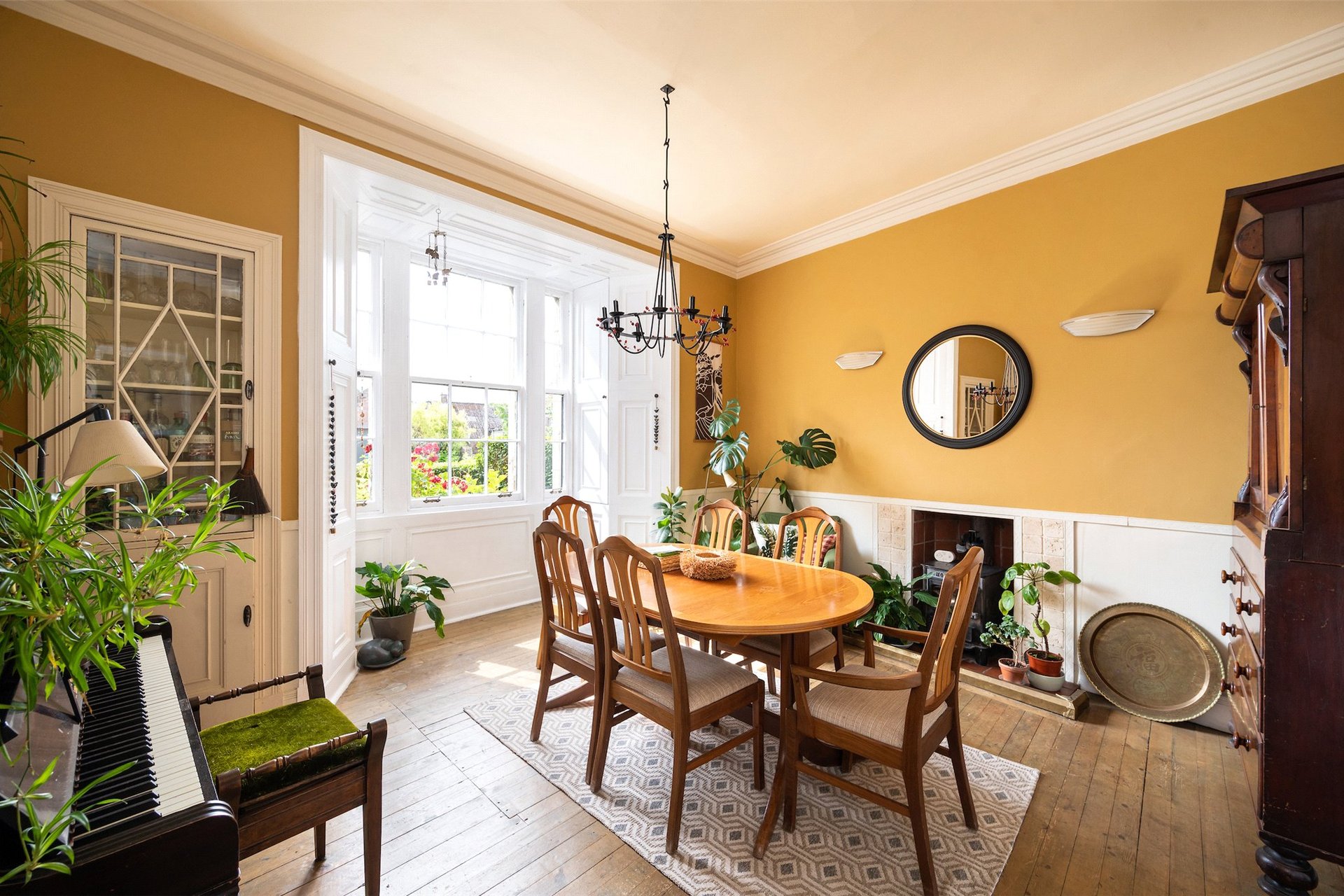 Clunie House, 89 High Street, Strathmiglo, Cupar, Fife, KY14 7PR - Picture #3