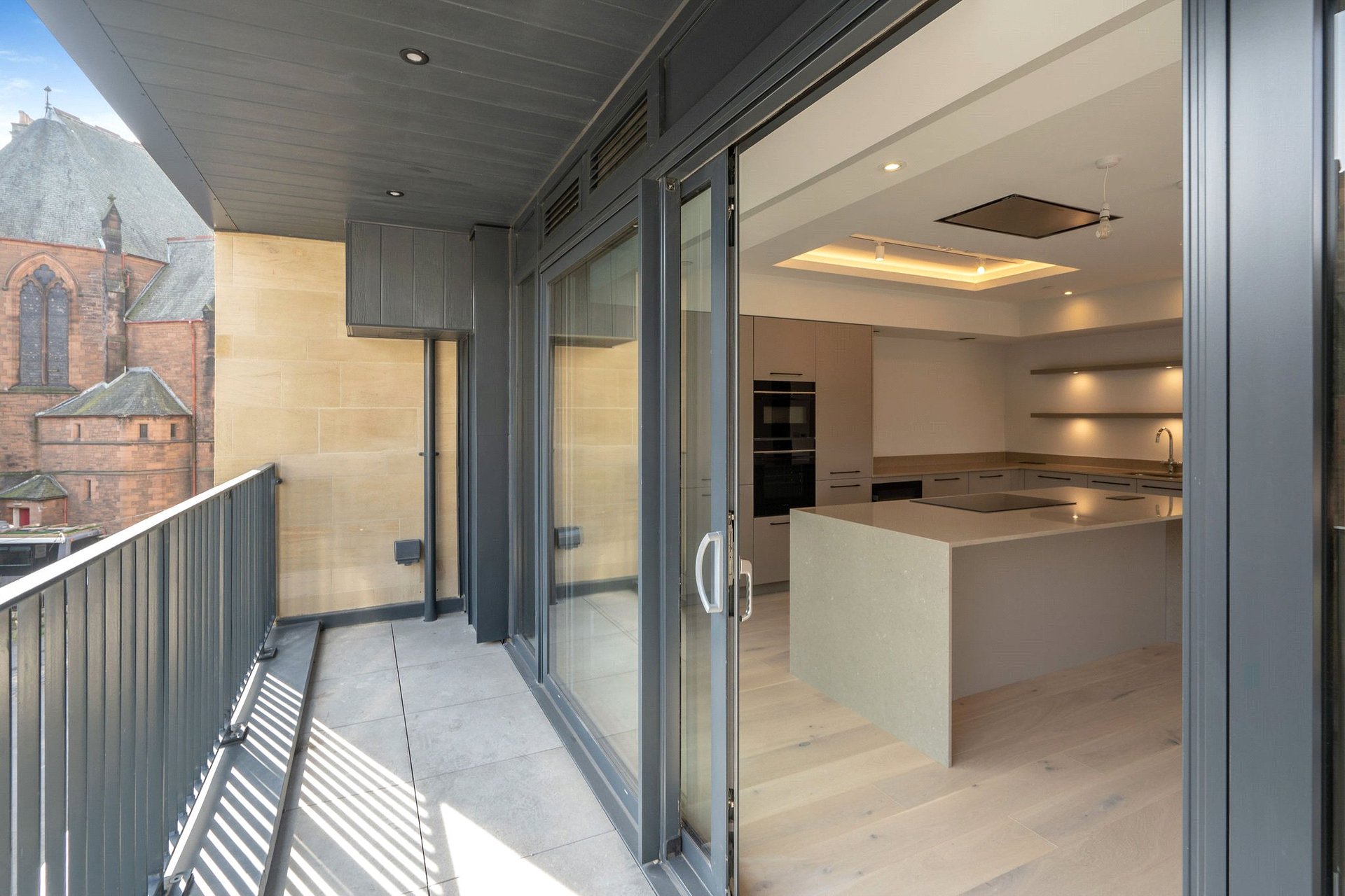 59/11 Belford Road, L1-34 Village View, Belford Road, Edinburgh, Midlothian, EH4 3UE - Picture #4