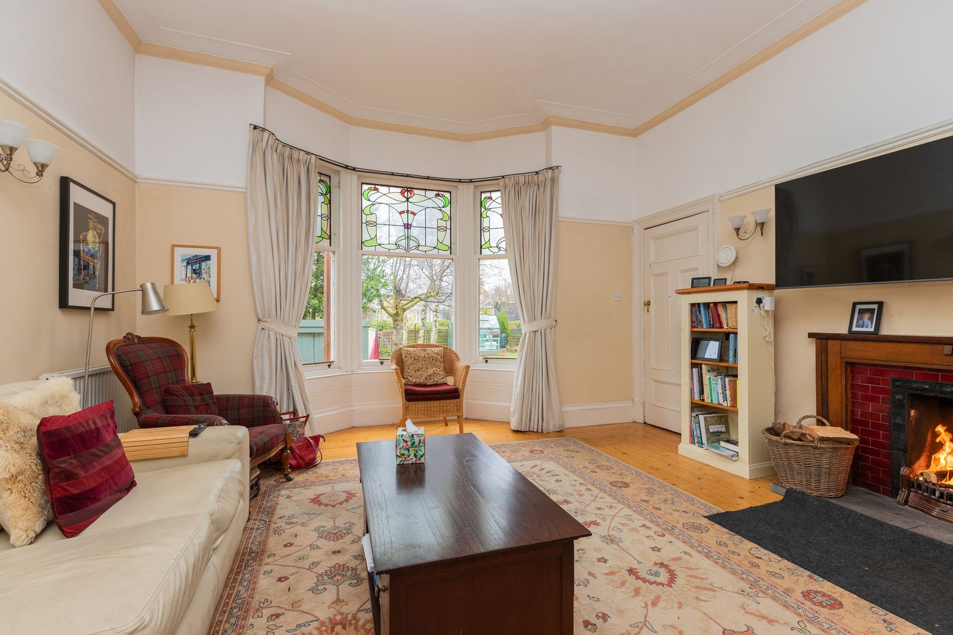 19 Bemersyde Avenue, Mansewood, Glasgow, G43 1DA - Picture #5