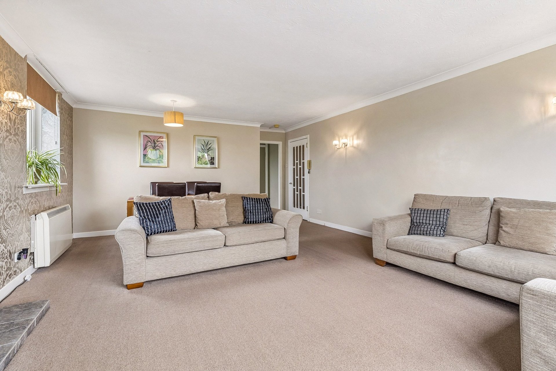 Flat 4A, Lennox Court, 14 Sutherland Avenue, Bearsden, G61 3JW - Picture #5