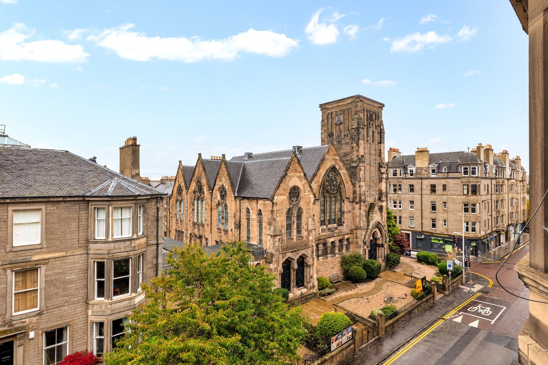 167/7 Gilmore Place, Edinburgh, Midlothian, EH3 9PW - Picture #17