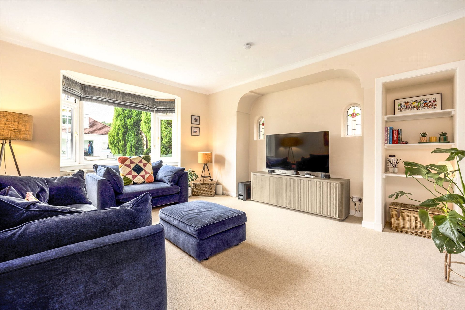 8 Kelvin Crescent, Bearsden, G61 1BT - Picture #3