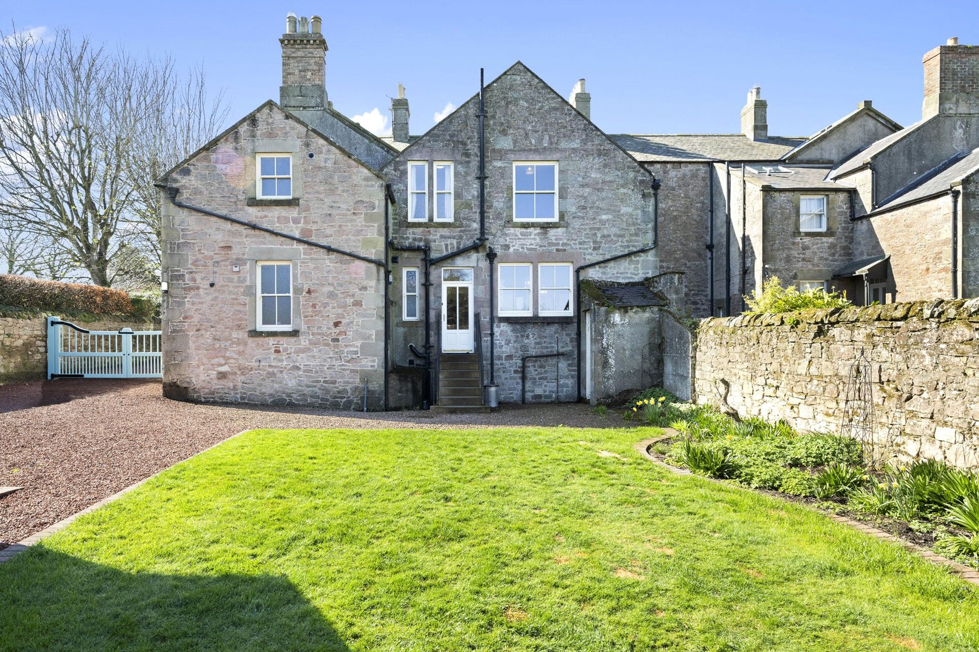 20 Castle Terrace, Berwick-upon-Tweed, Northumberland, TD15 1NP - Picture #25