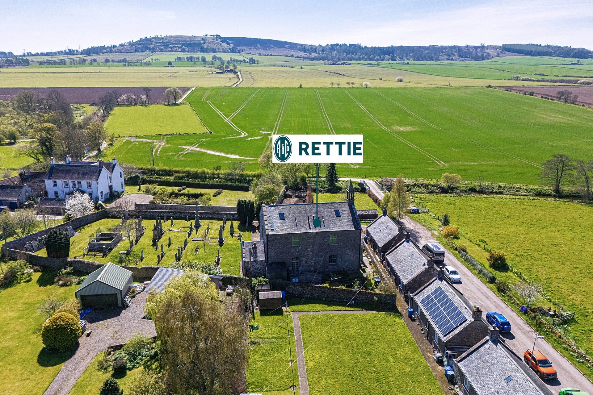 Kirkholm, Kinnettles, Forfar, Angus, DD8 1TQ - Picture #39