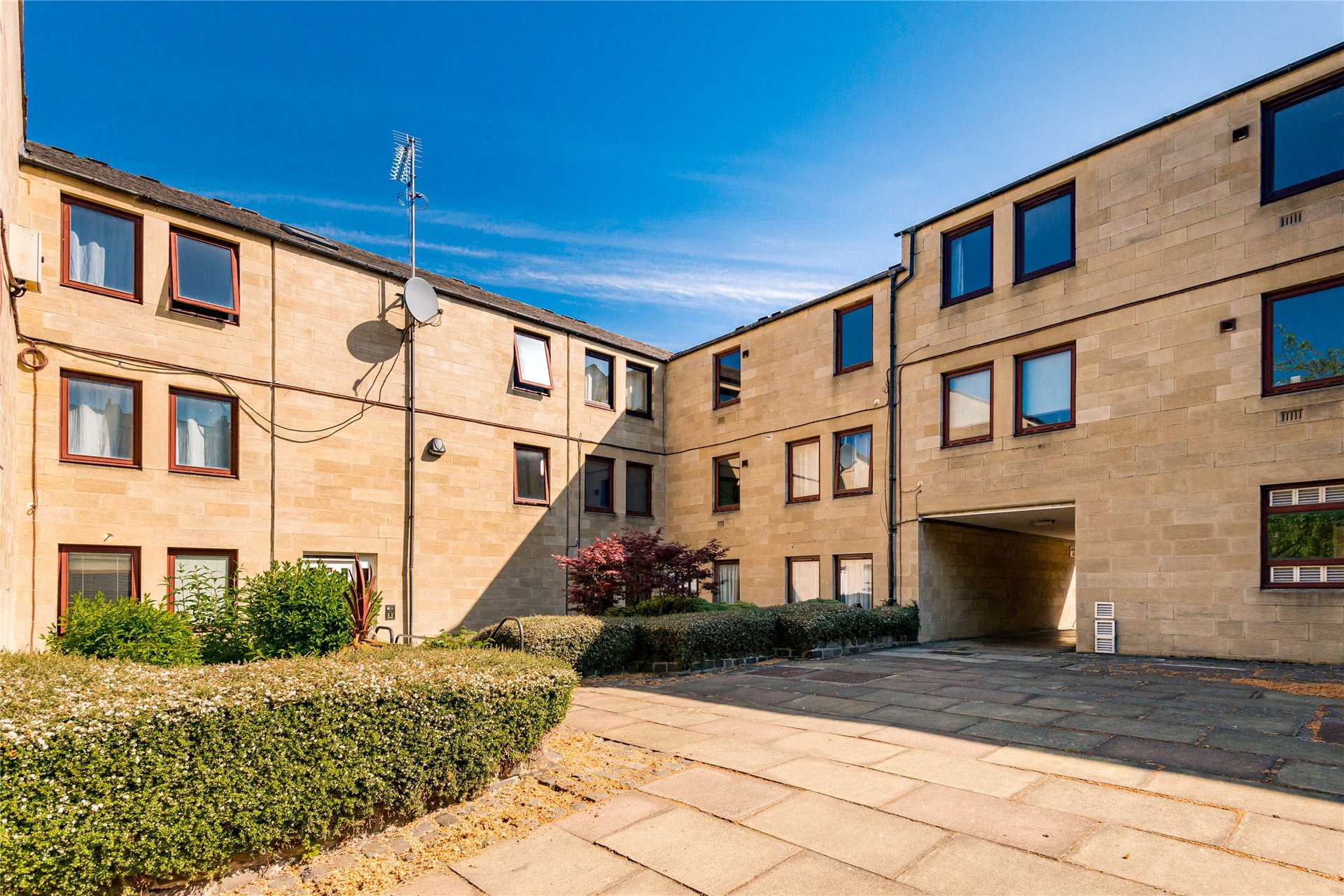 2/6 Jamaica Mews, New Town, Edinburgh, EH3 6HN - Picture #10