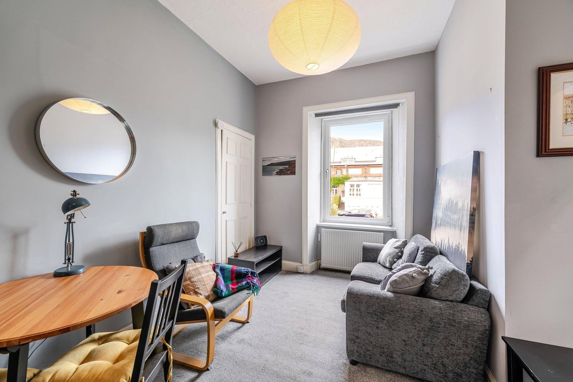 3f1, 59 St Leonards Hill, Edinburgh, EH8 9SB - Picture #3