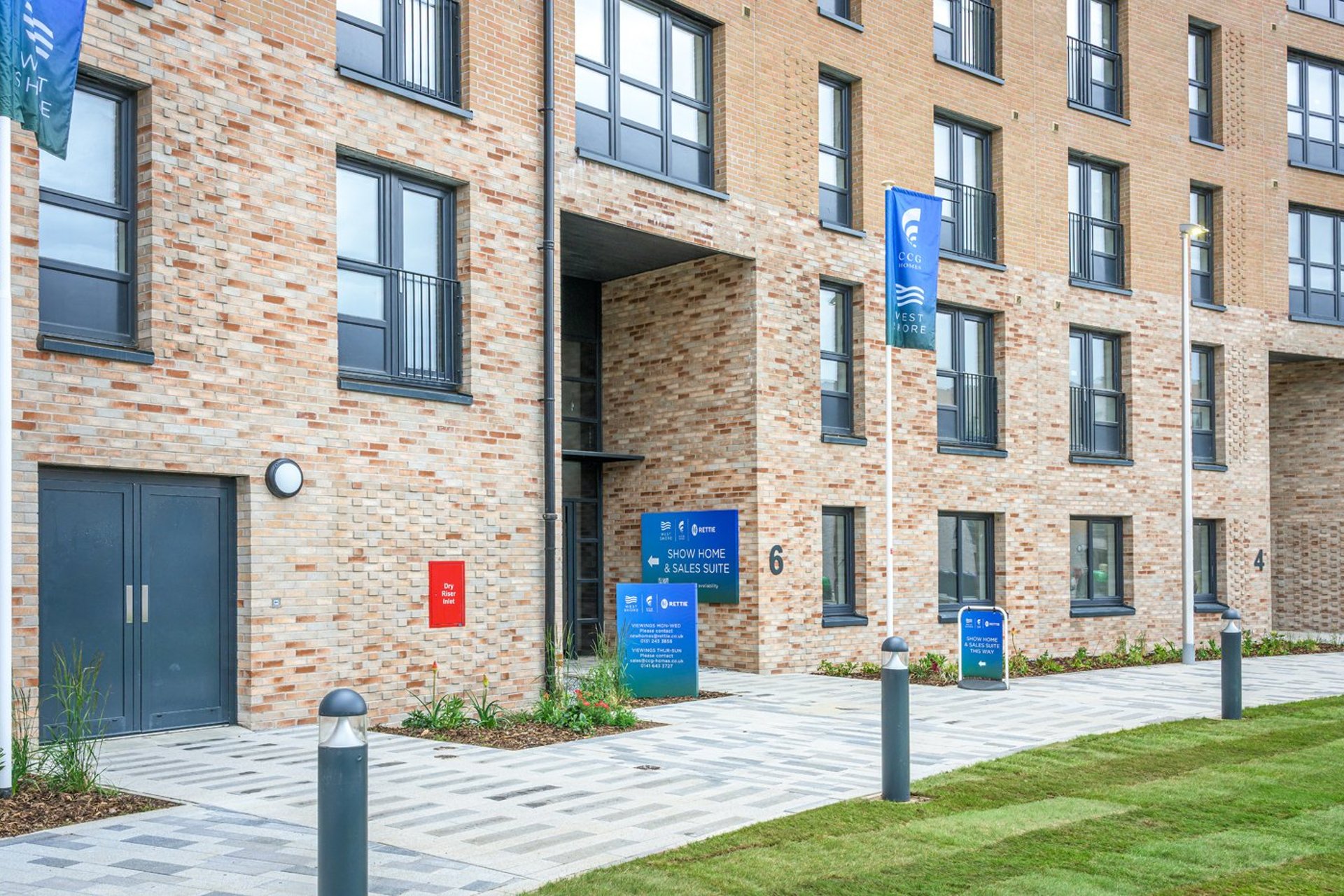 Plot 312, West Shore, Edinburgh, Midlothian, EH5 1QH - Picture #9