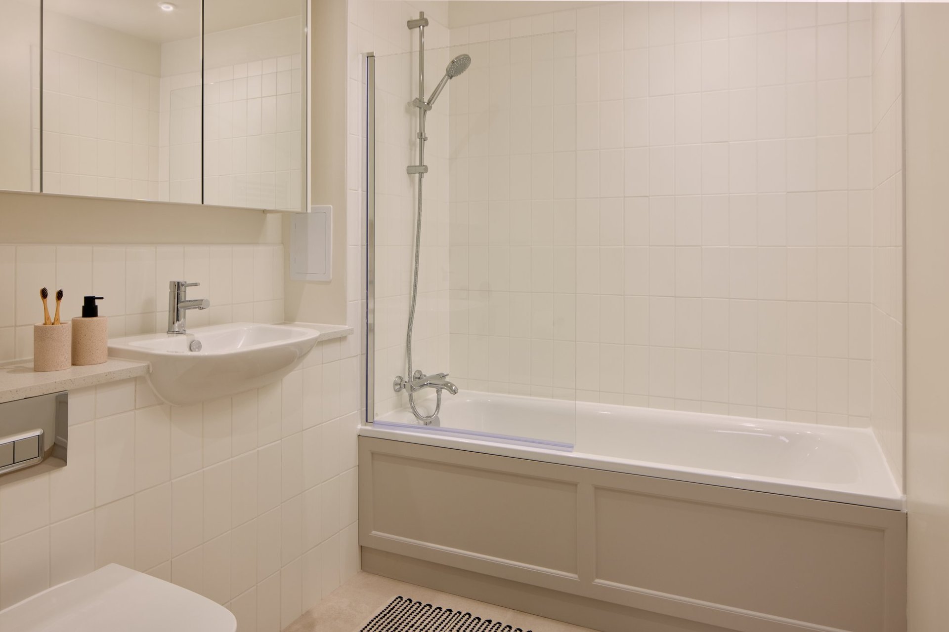 1 Bedroom Apt, PLATFORM_, 2 Fyfe Lane, Edinburgh, Midlothian, EH6 5GE - Picture #5