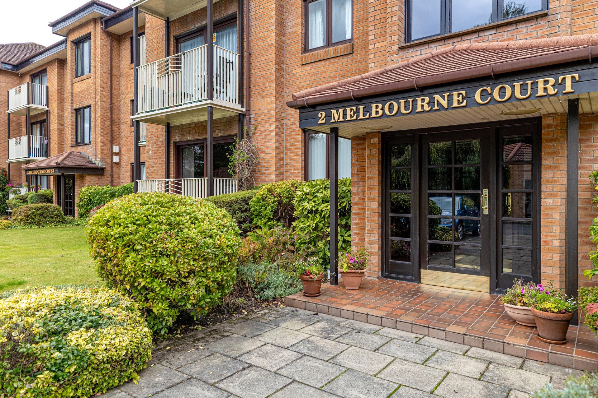 Flat A, 2 Melbourne Court, Braidpark Drive, Giffnock, Glasgow, G46 6LA - Picture #3