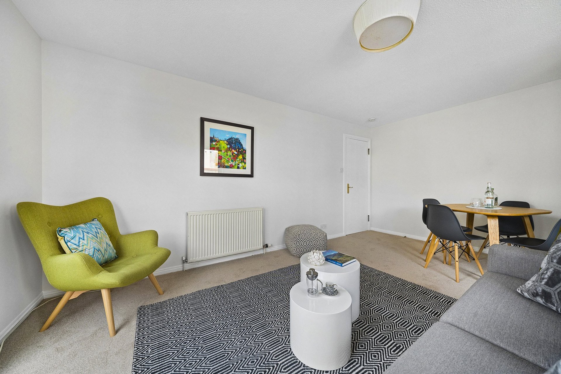 20/2 Sinclair Place, Edinburgh, EH11 1AH - Picture #7