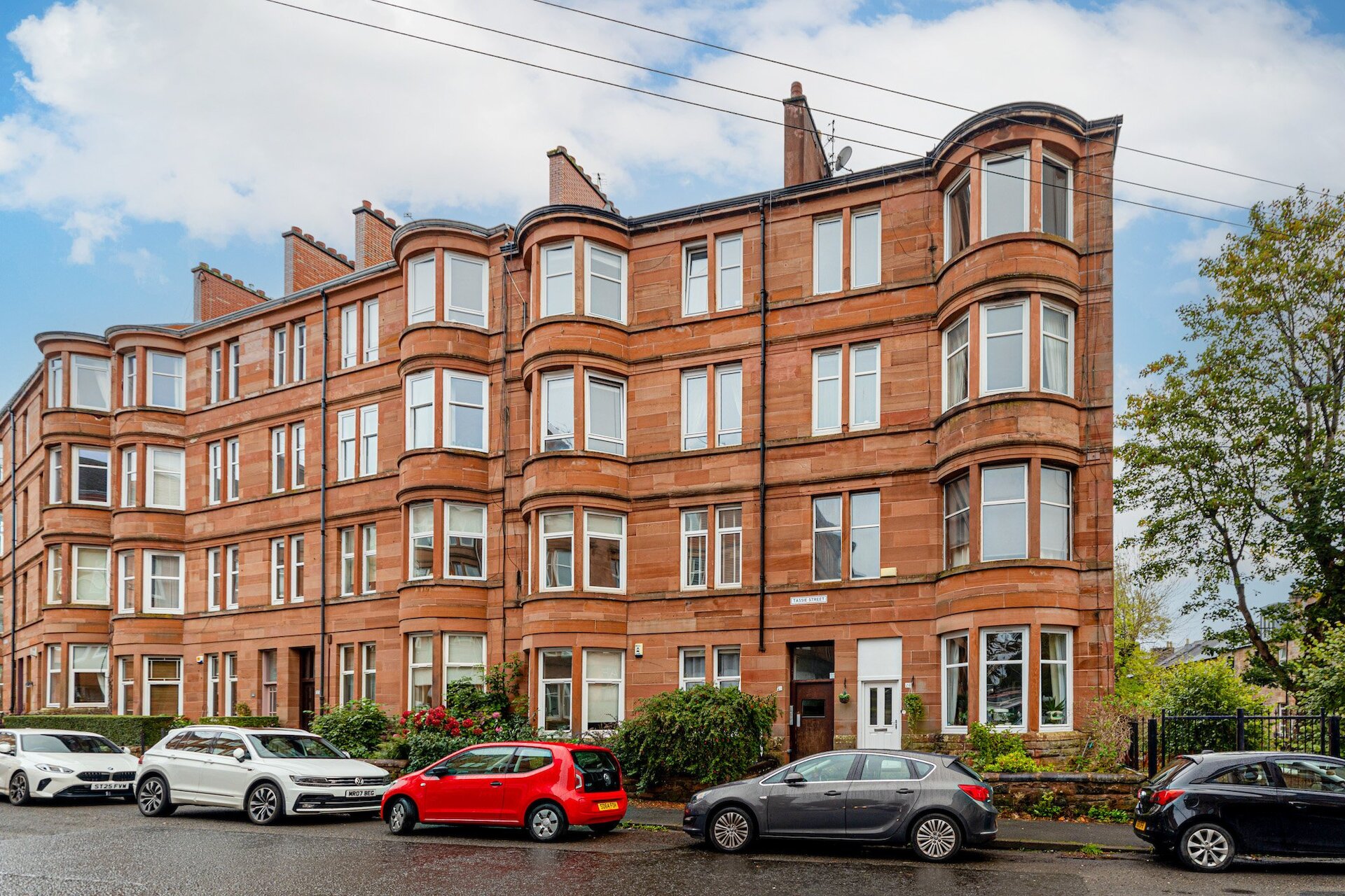 1/2, 26 Tassie Street, Shawlands, Glasgow, G41 3QF - Picture #1