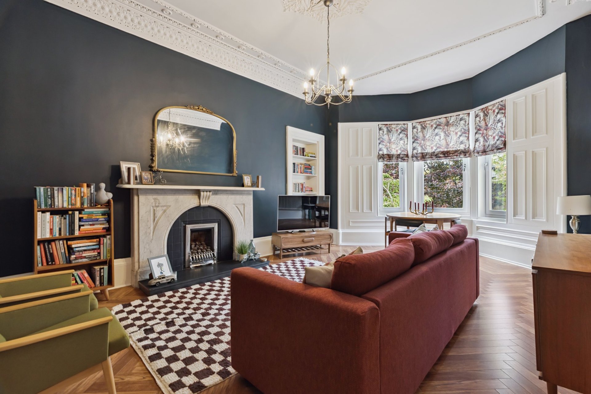 9 Blairhall Avenue, Shawlands, Glasgow, G41 3BA - Picture #8