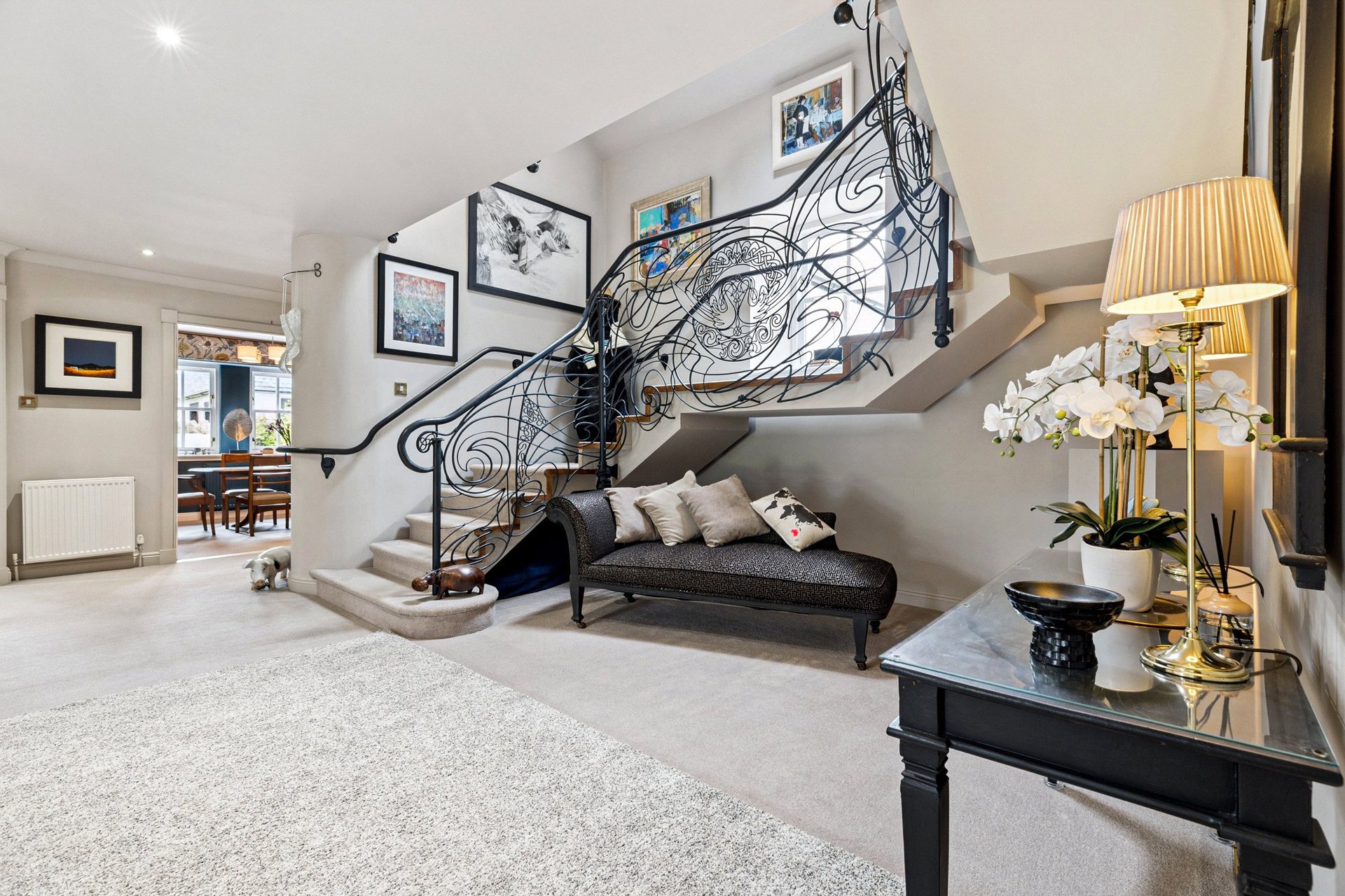 High Housecraigs, 144 Eaglesham Road, Clarkston, Glasgow, East Renfrewshire, G76 8RP - Picture #9