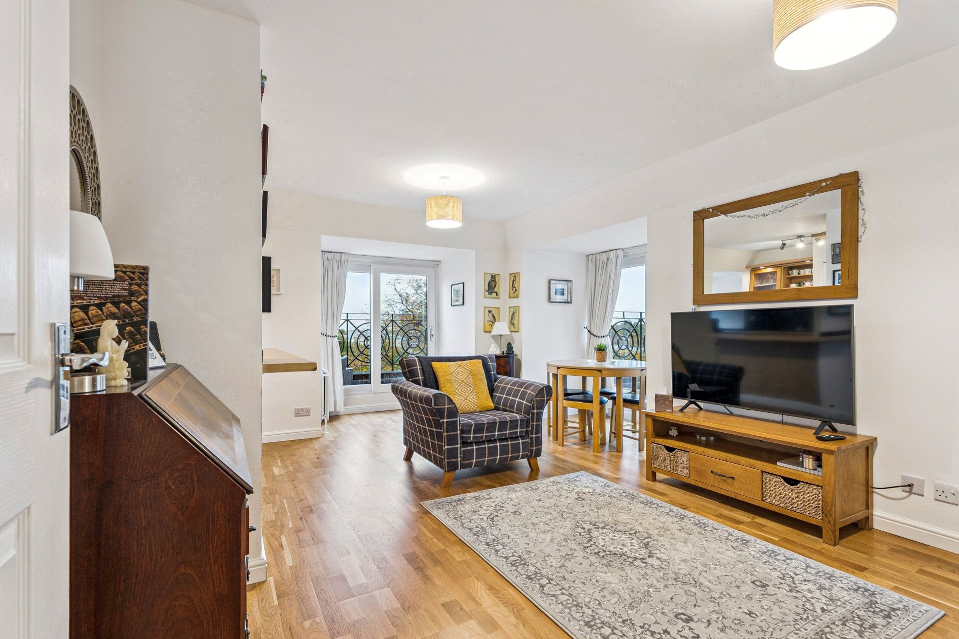 Flat K, 62 Cleveden Drive, Clevden, Glasgow, G12 0NX - Picture #2