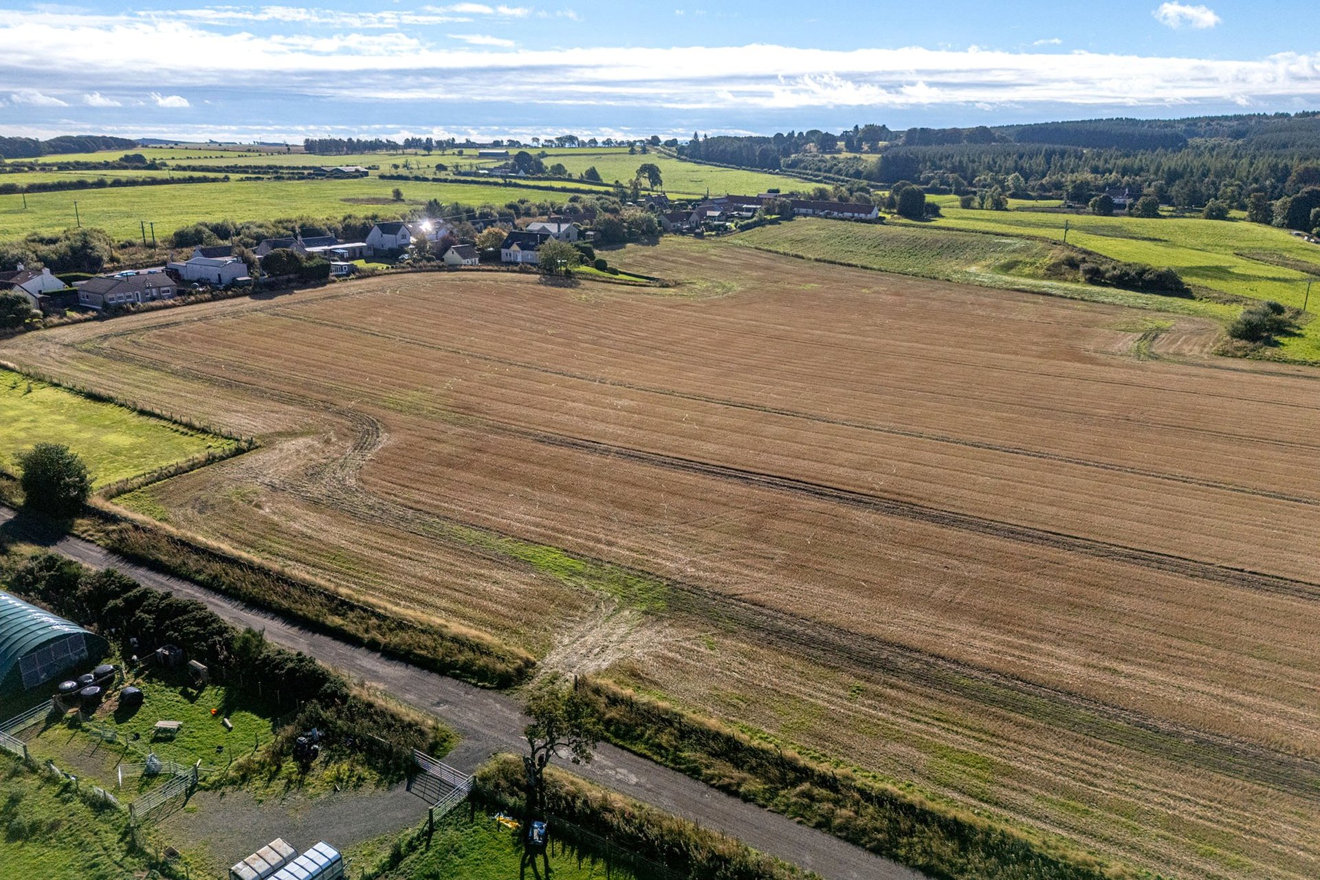 Larennie South Field 2, Peat Inn, Fife, KY15 5LH - Picture #6