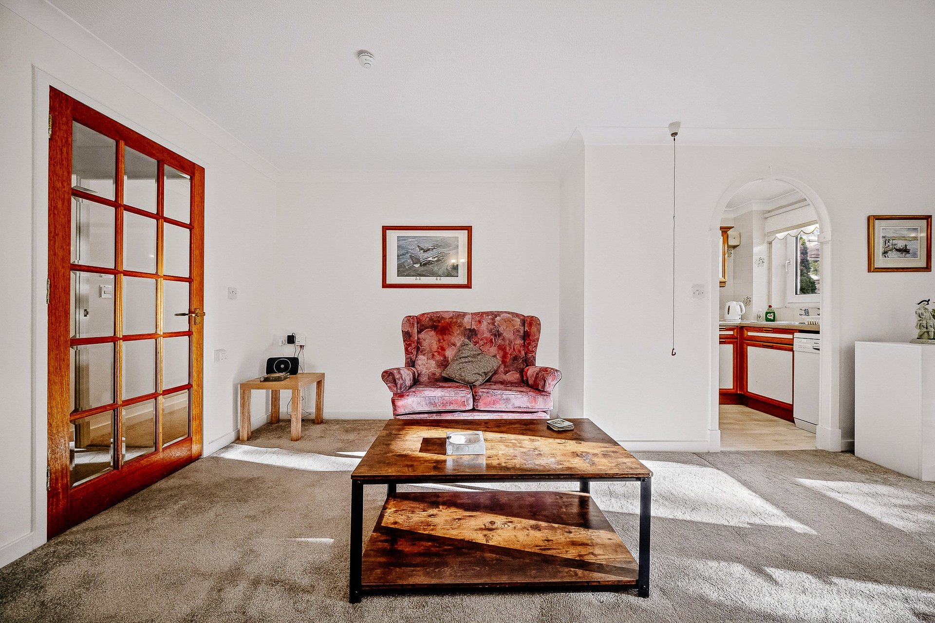 Queens Court, 16/2 Queen's Road, Blackhall, Edinburgh, EH4 2BY - Picture #5