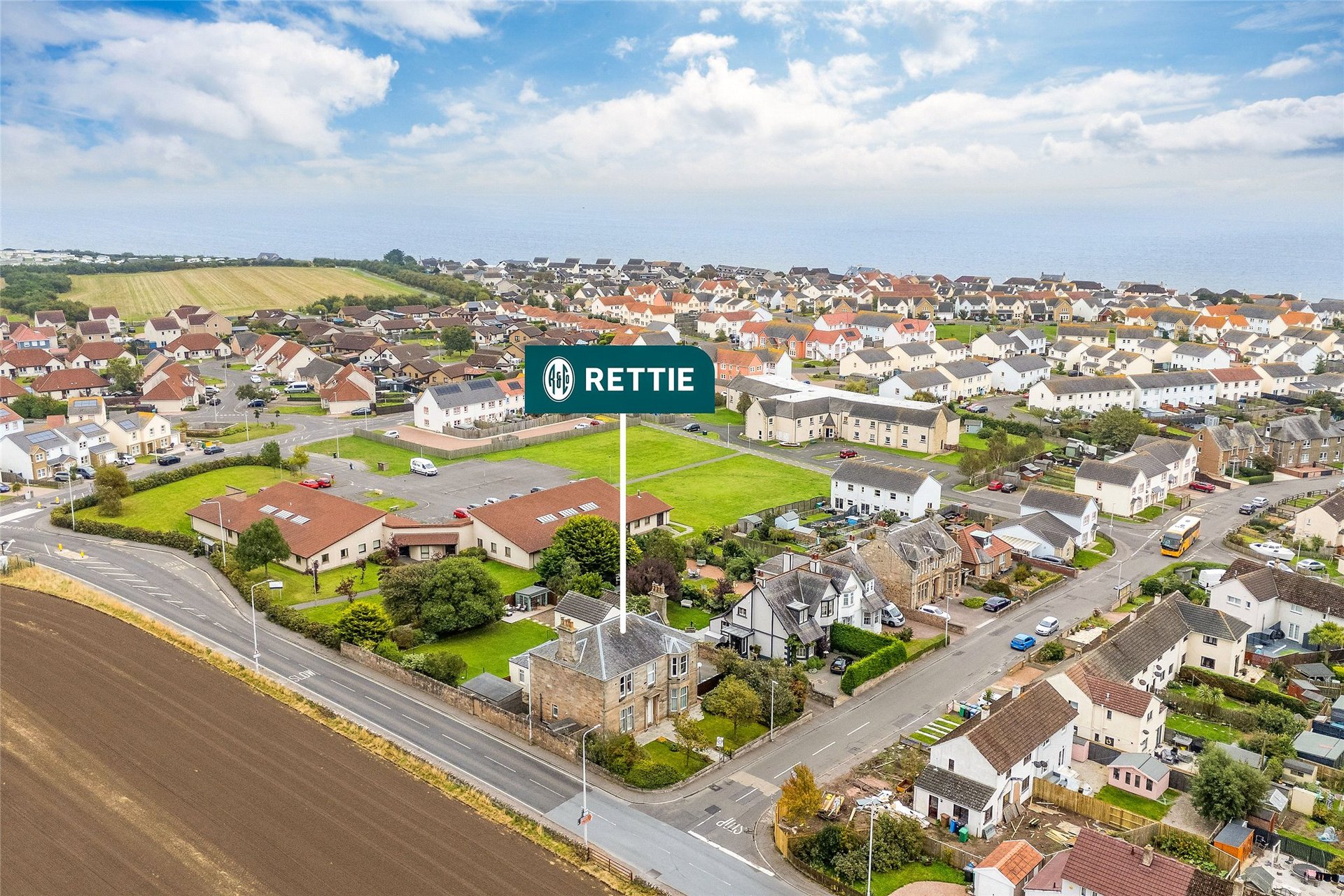 The Old Manse, Toll Road, Cellardyke, Anstruther, KY10 3BH - Picture #27