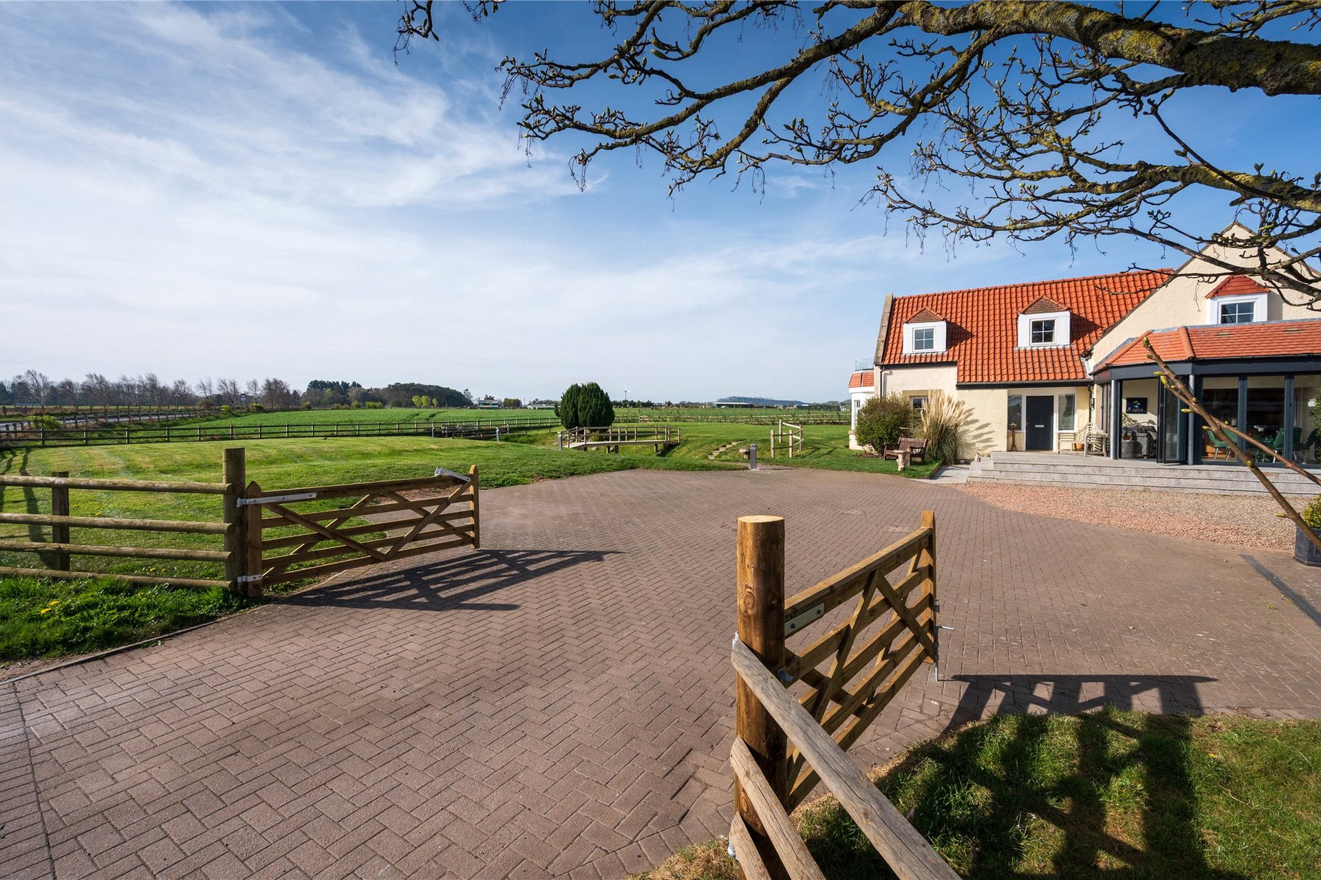 The Smiddy, Smithy Row, East Fortune, North Berwick, East Lothian, EH39 5LD - Picture #30