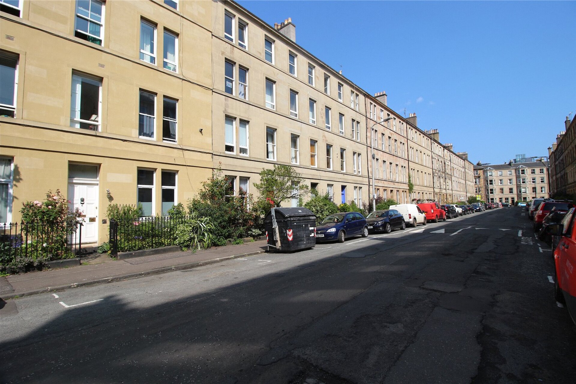 10/9 Panmure Place, Edinburgh, EH3 9JJ - Picture #1