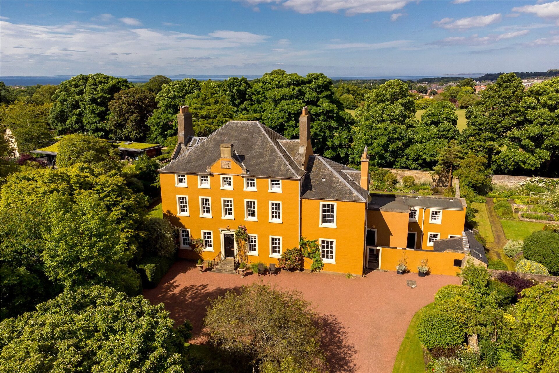 Lot 1A - Catherine Lodge, 19 Inveresk Village, Musselburgh, East Lothian, EH21 7TD - Picture #1