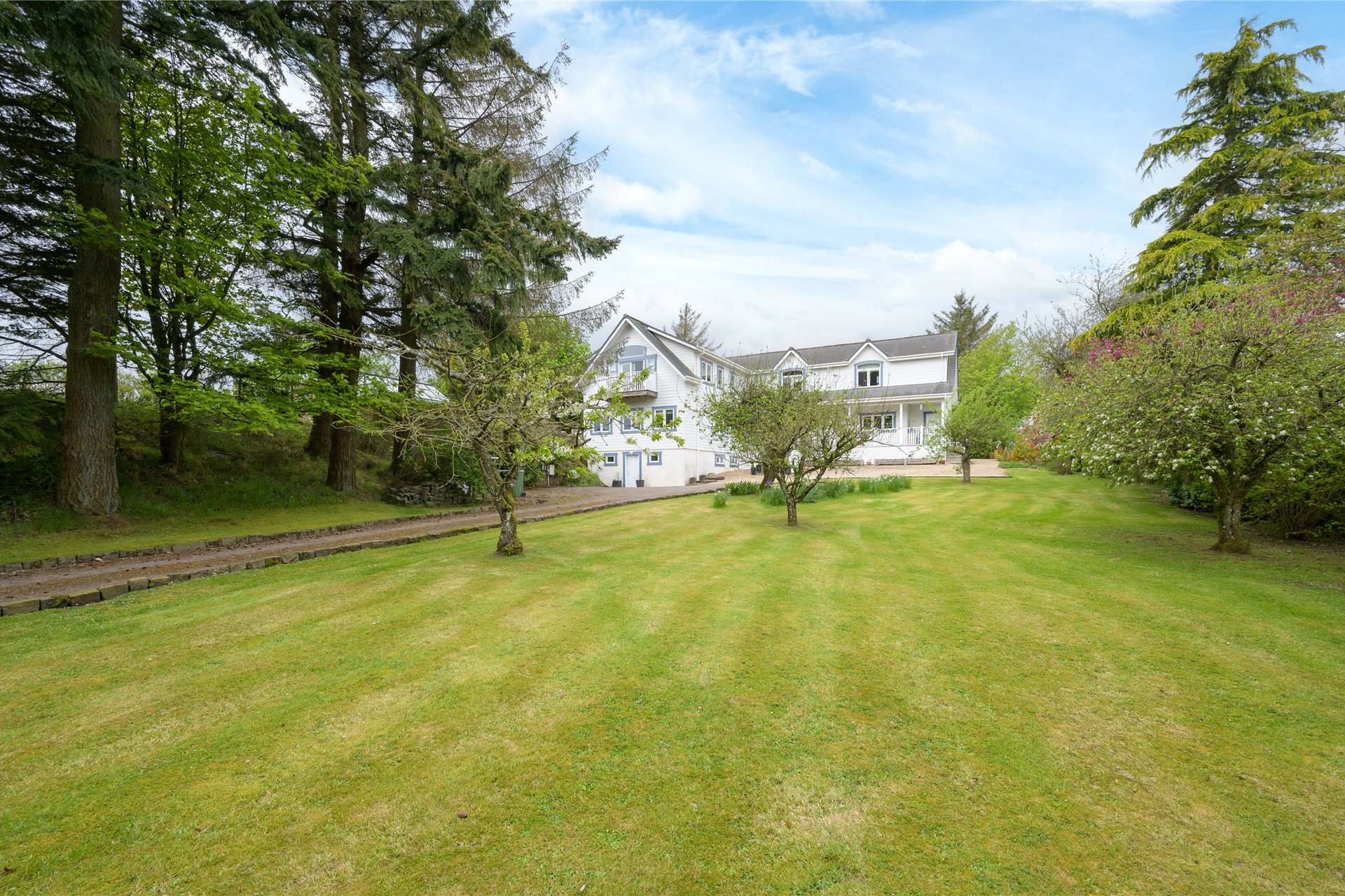 The Station House, Tullibardine, Auchterarder, Perth and Kinross, PH3 1NJ - Picture #33