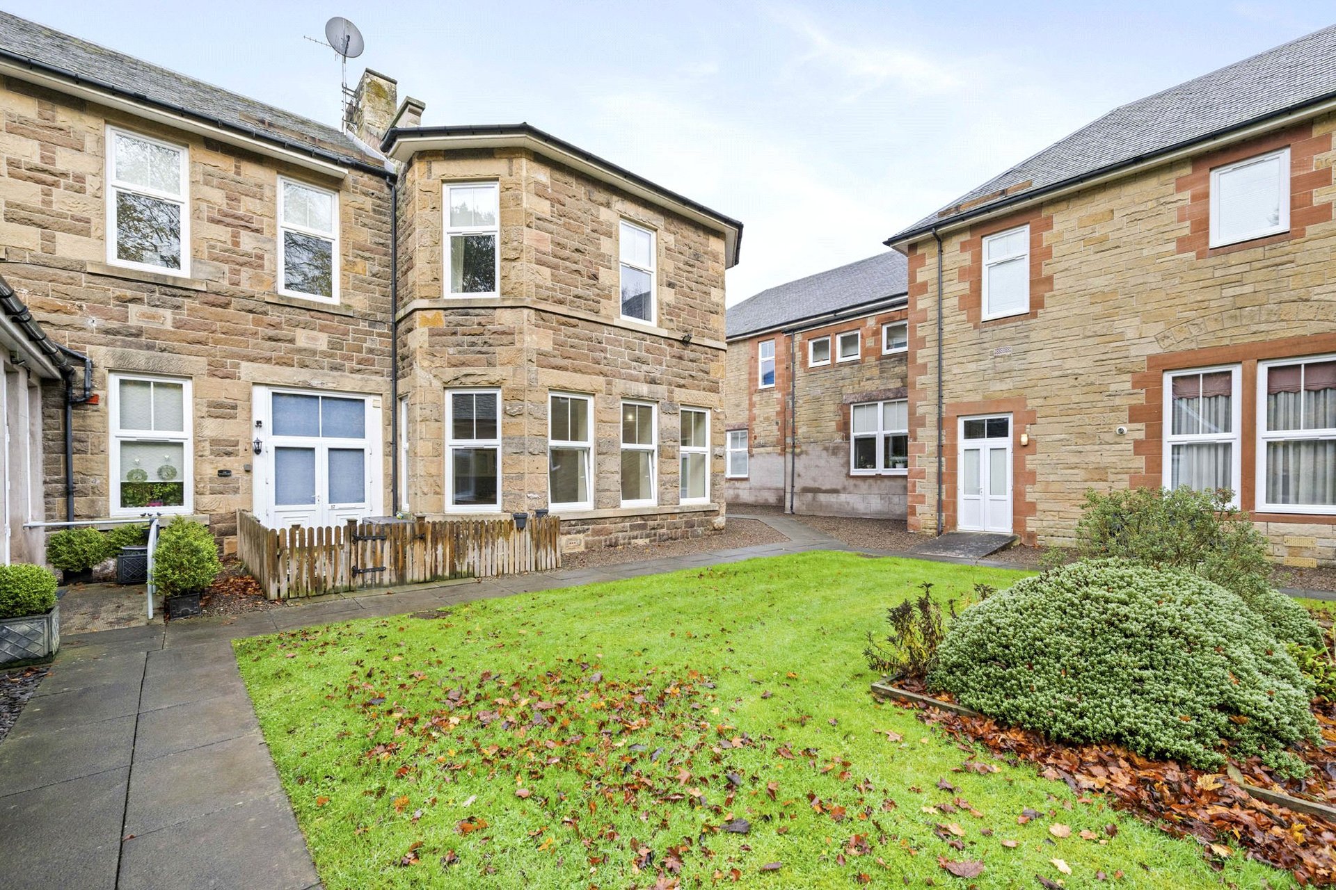 18 Dingleton Apartments, Chiefswood Road, Melrose, Scottish Borders, TD6 9HJ - Picture #19