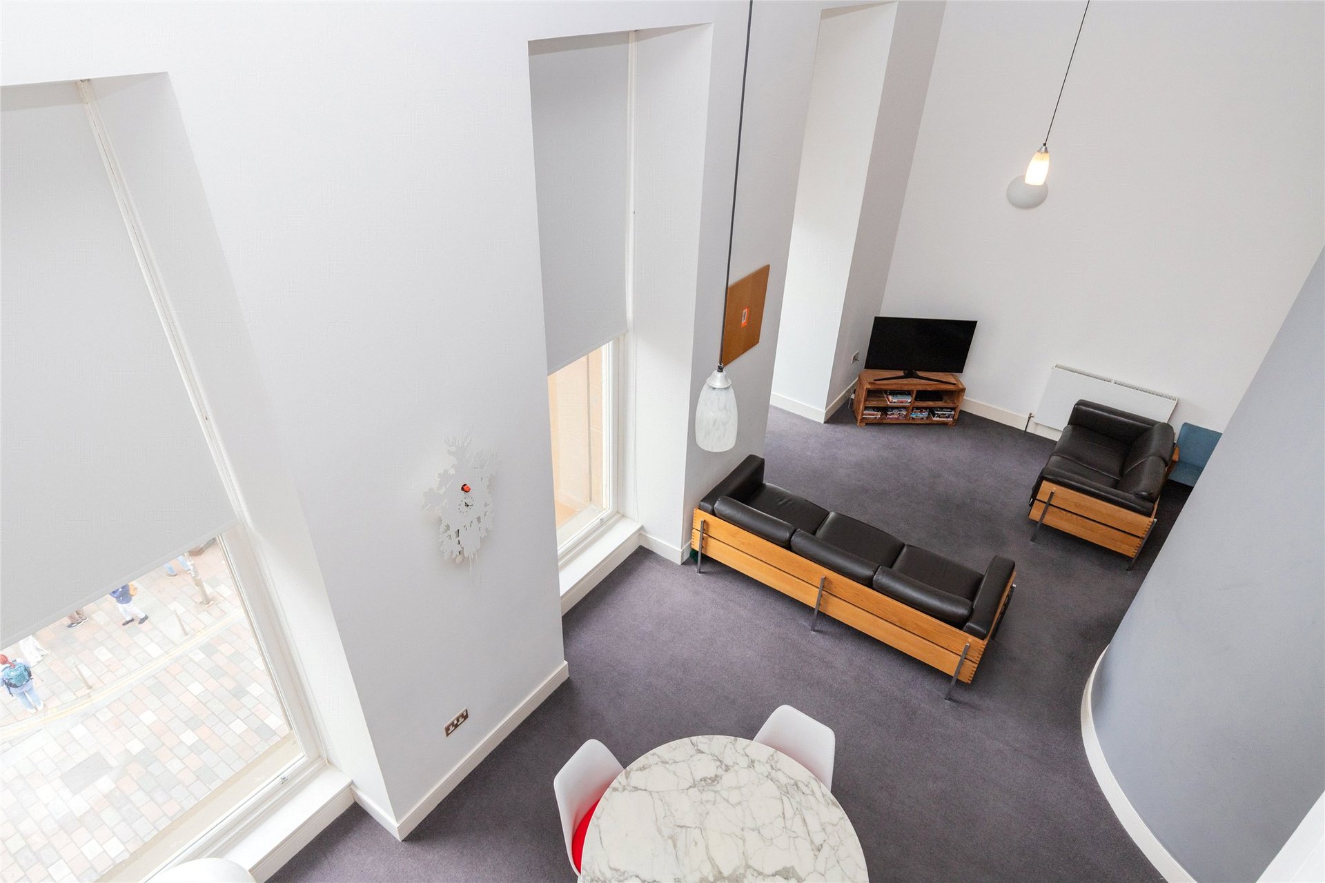 Flat 2/13 Old Sheriff Court, 149 Ingram Street, Merchant City, Glasgow City, G1 1DW - Picture #19