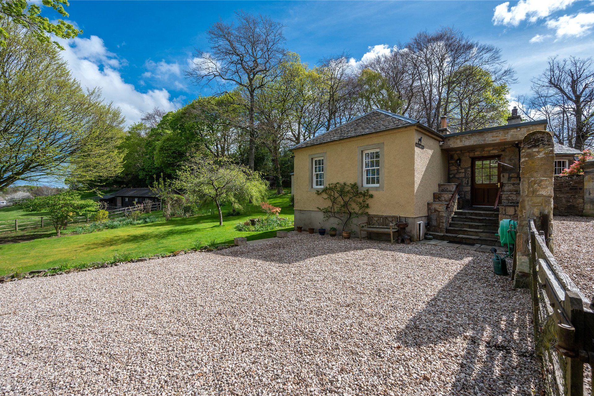 Dunesk Lodge, Green Lane, Lasswade, Midlothian, EH18 1HE - Picture #30