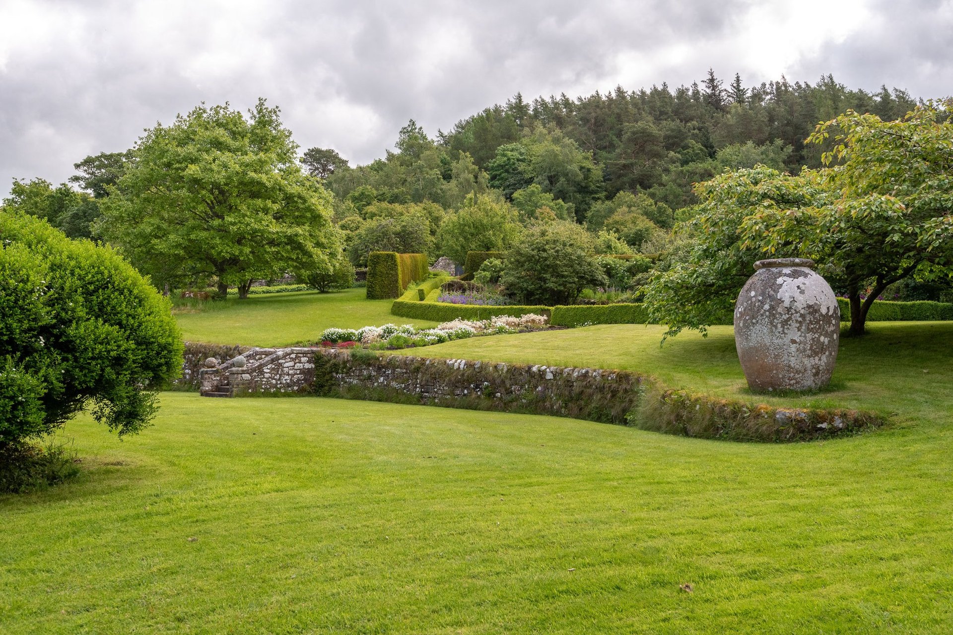 Flat A, Broughton Place, Broughton, Biggar, Scottish Borders, ML12 6HJ - Picture #23