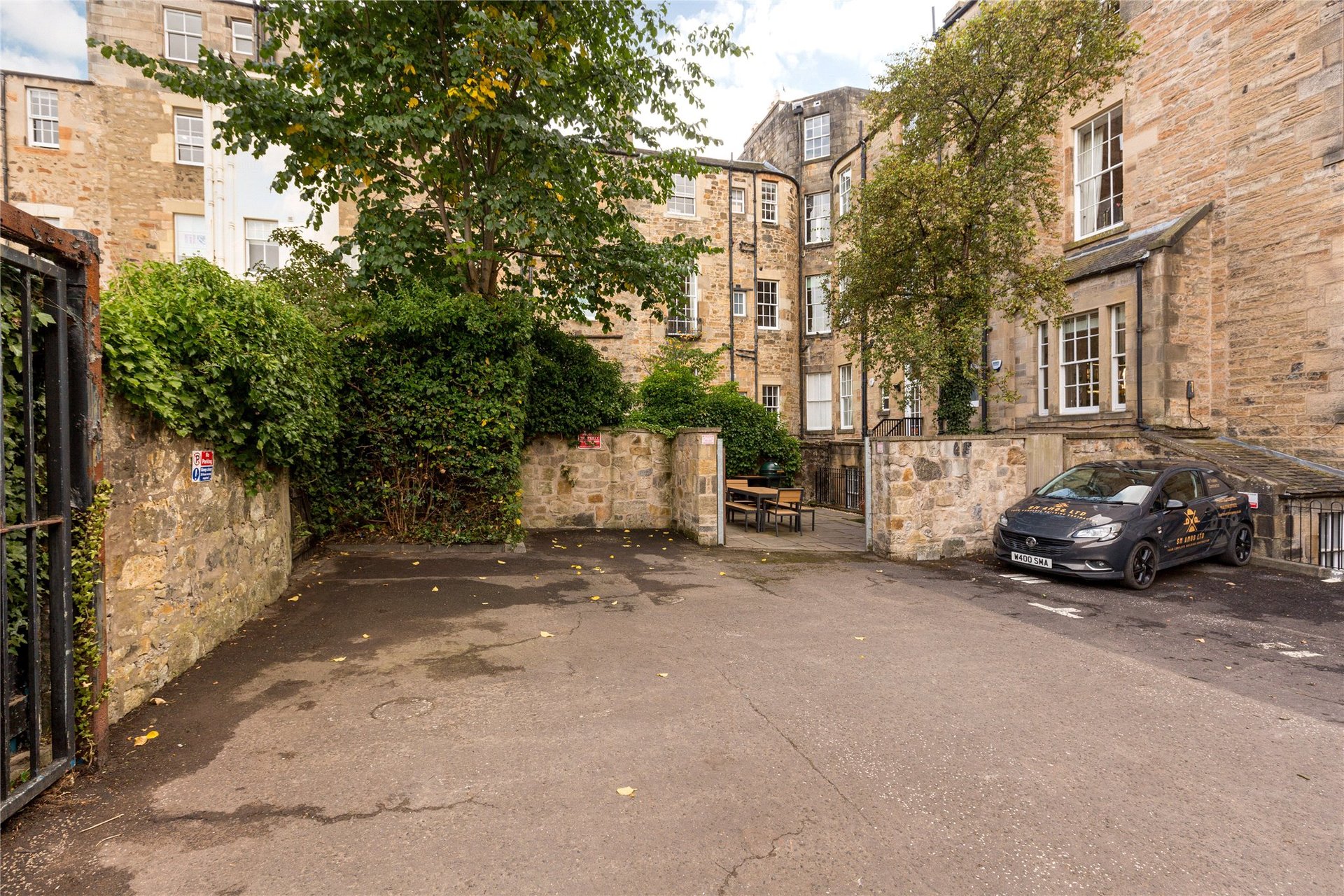 37 Manor Place, Edinburgh, EH3 7EB - Picture #29