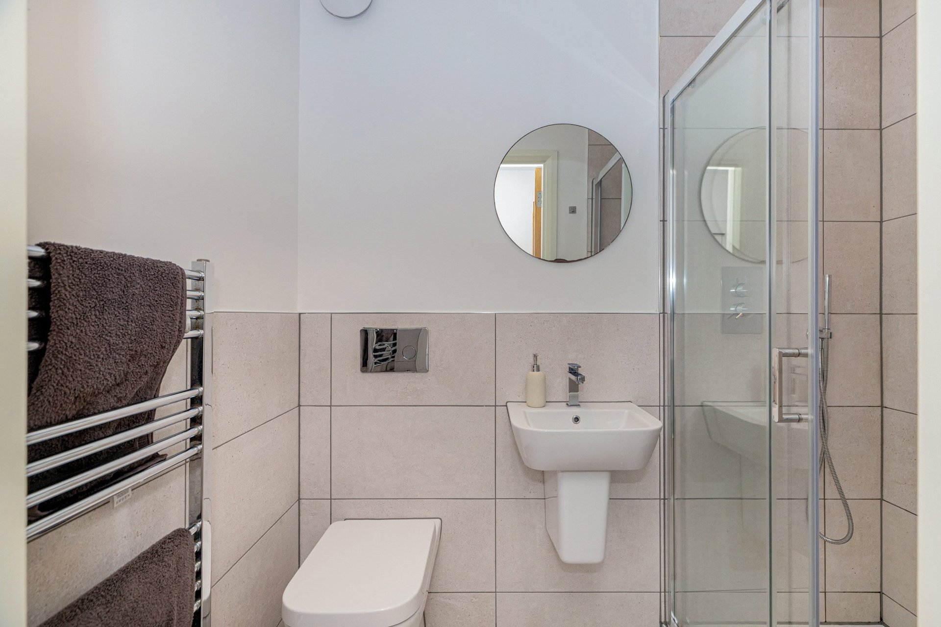 Flat 0/1, 4 Shanks Street, North Kelvinside, Glasgow, G20 8TN - Picture #12