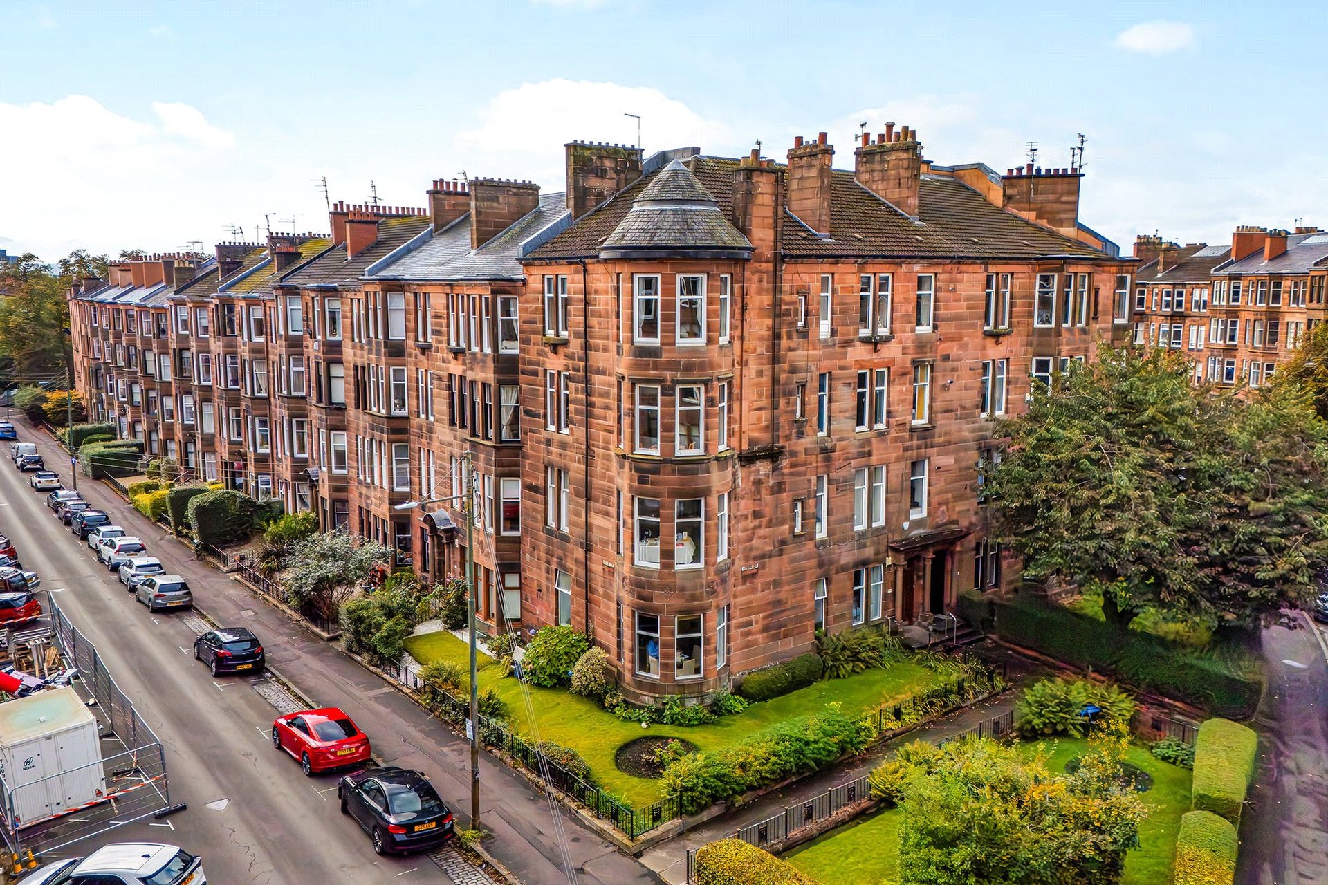 Flat 3/2, 109 Novar Drive, Hyndland, Glasgow, G12 9SZ - Picture #1