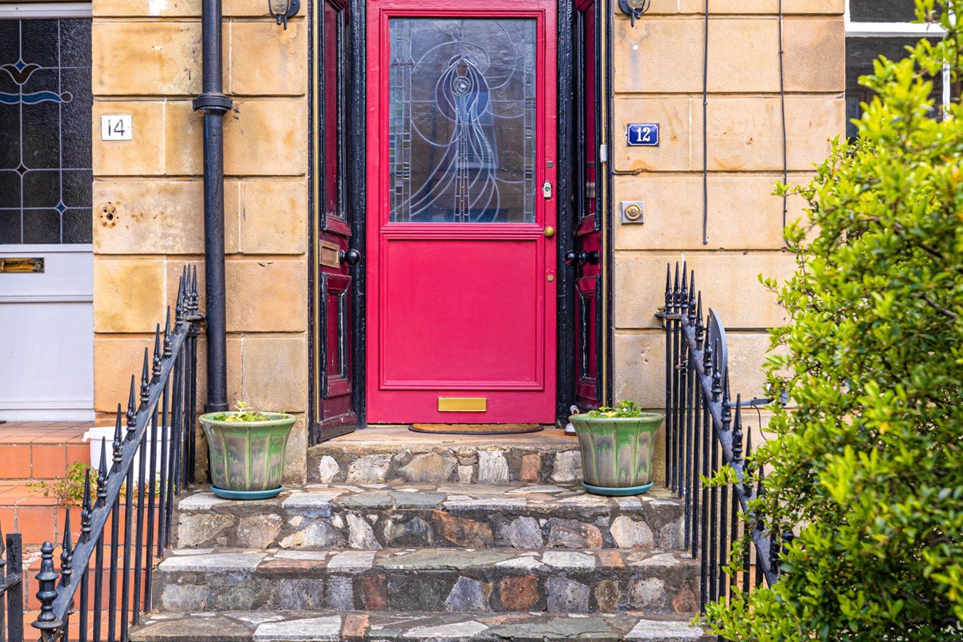 12 Regent Park Square, Strathbungo, Glasgow, G41 2AG - Picture #4