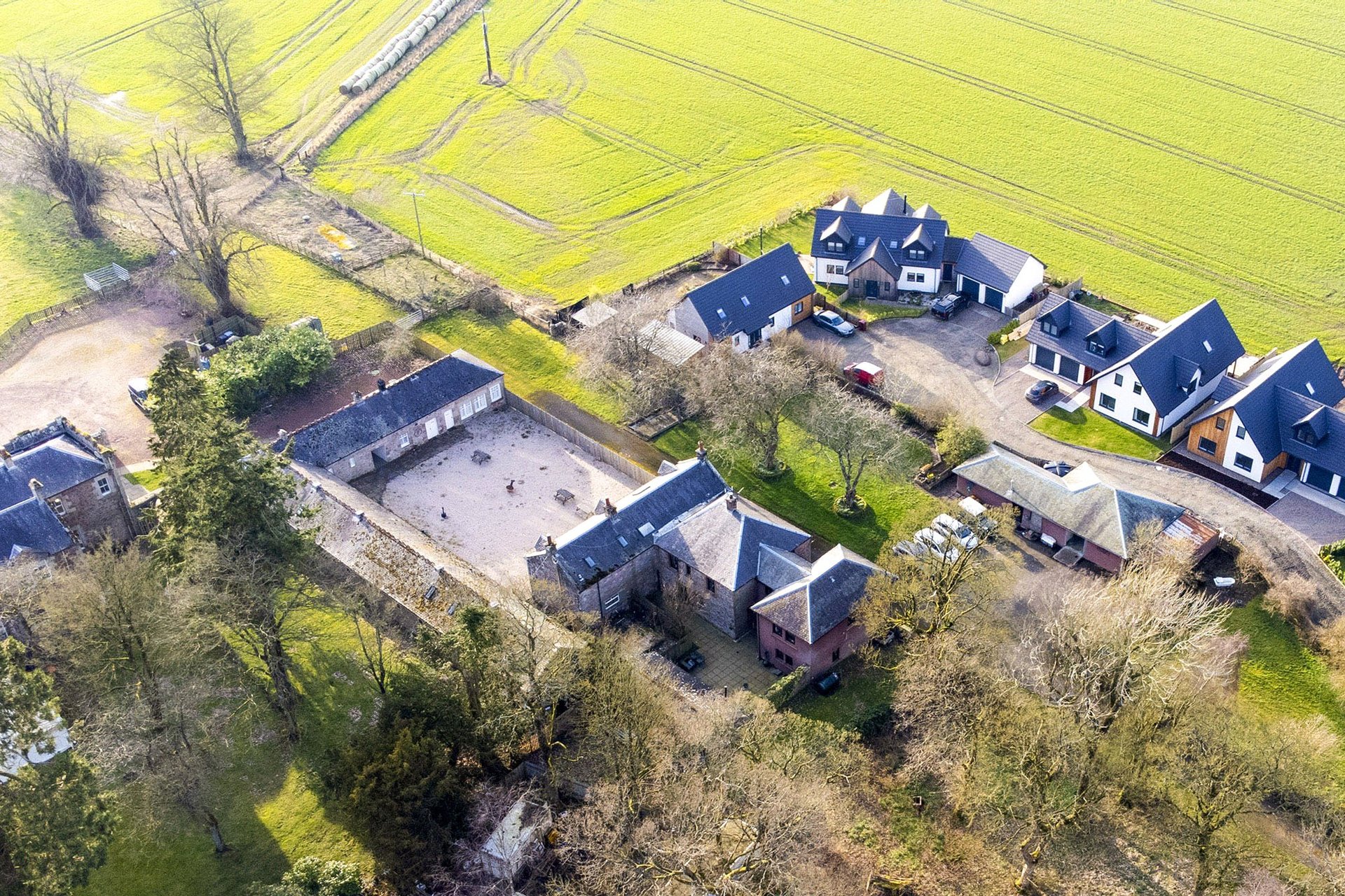 Shieldhill Farm, Quothquan, Biggar, South Lanarkshire, ML12 6NA - Picture #38