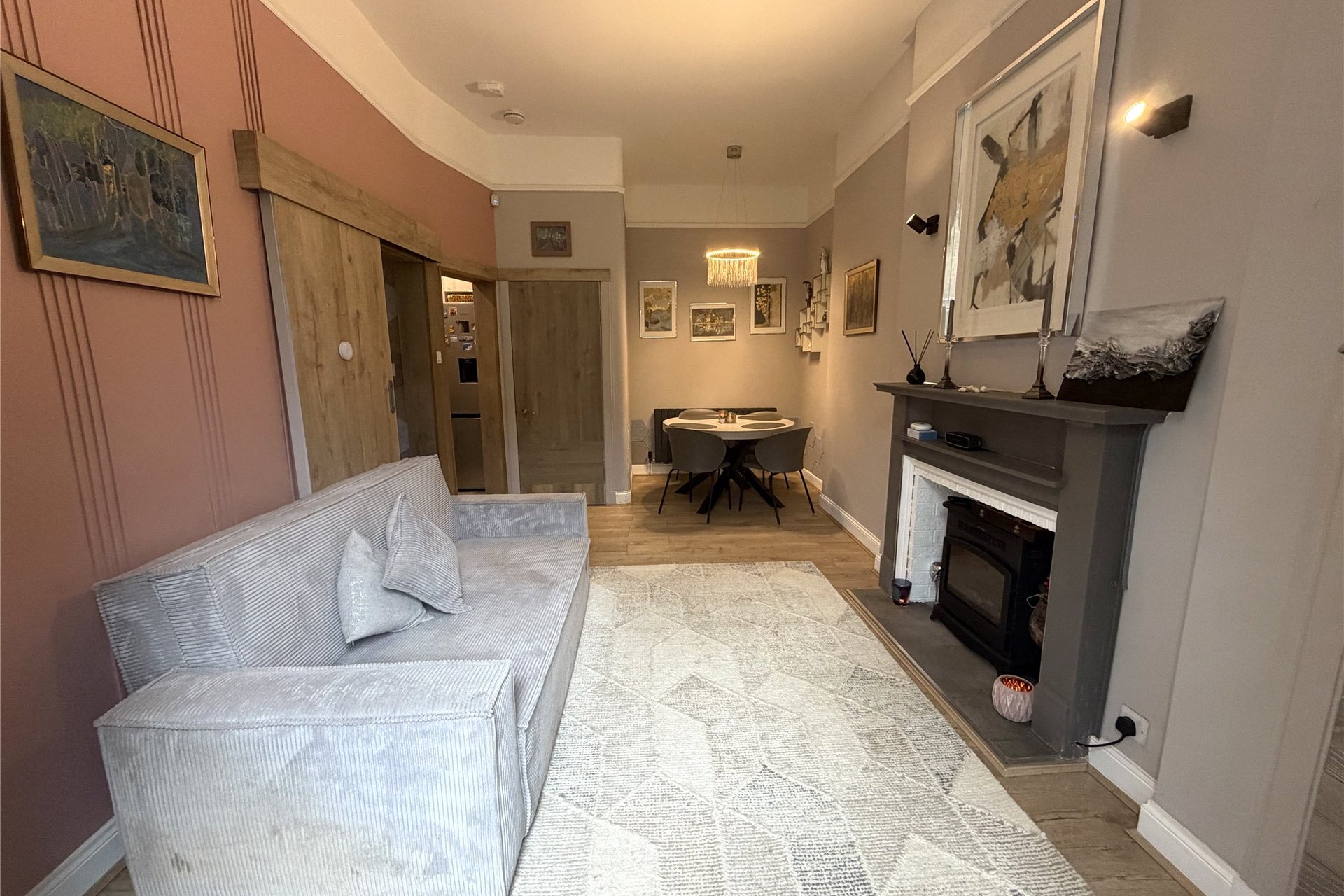7/4 (PF4), Comely Bank Row, Edinburgh, Midlothian, EH4 1EA - Picture #5