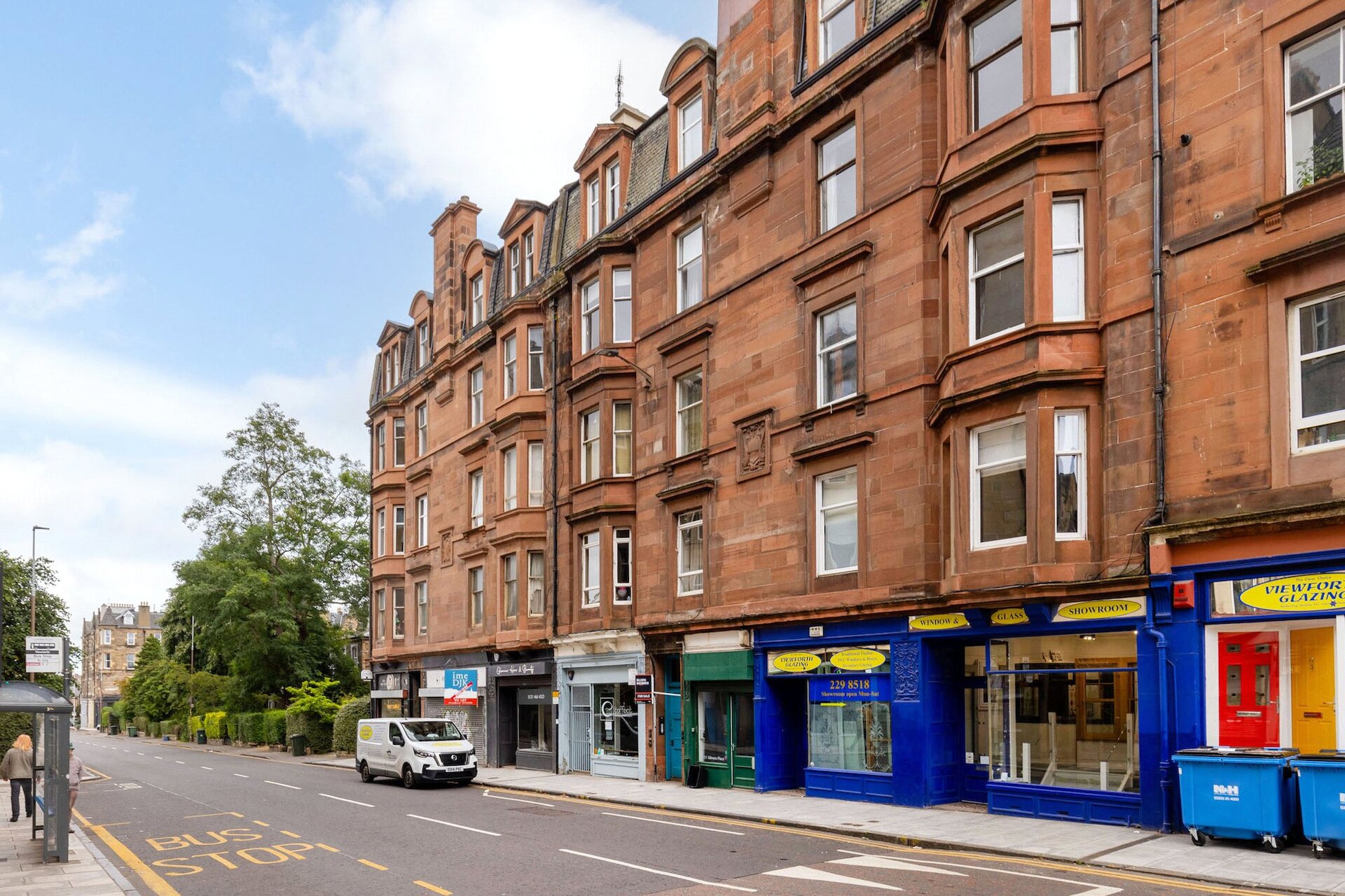 121/6 Gilmore Place, Edinburgh, EH3 9PP - Picture #1