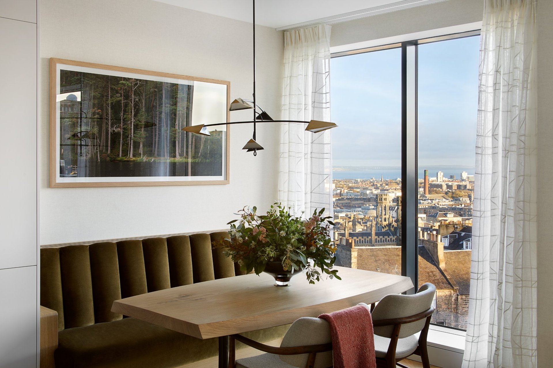 Apt 12, Pavilion C, New Eidyn, St James Quarter, Edinburgh, EH1 3SS - Picture #3
