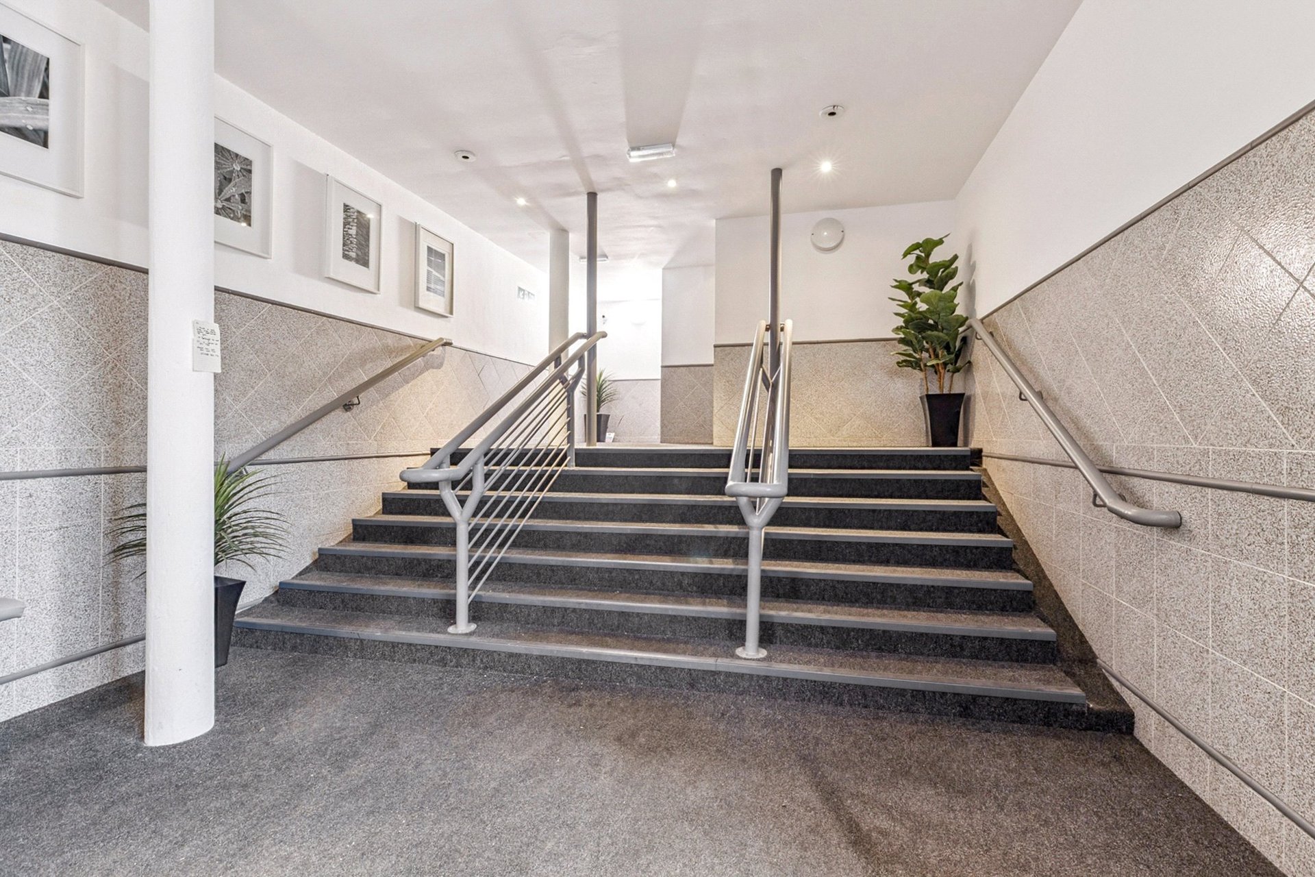 Flat 20, Norval Court, 12 Norval Street, Partick, Glasgow, G11 7RX - Picture #23